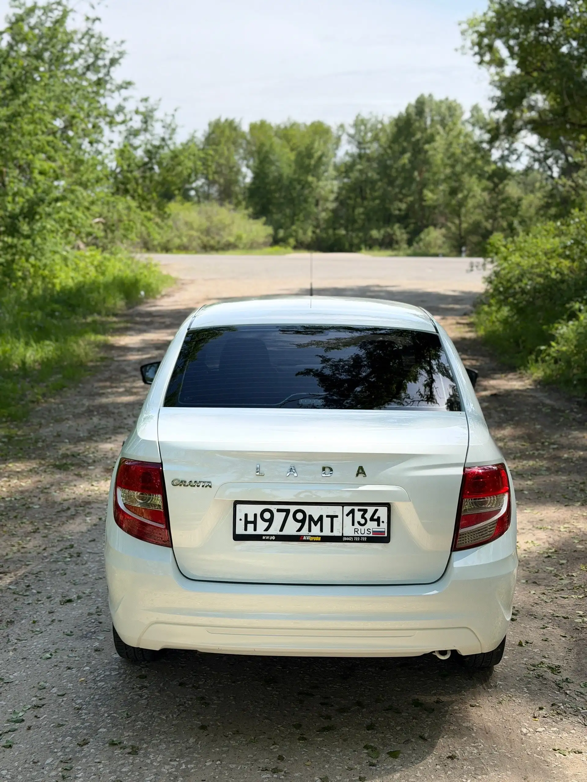 Lada Granta 2024 - Легковые автомобили (Авто) в Кумылженская