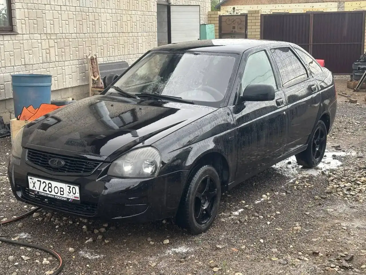 Лада Приора 2009 - Авто в Волжский