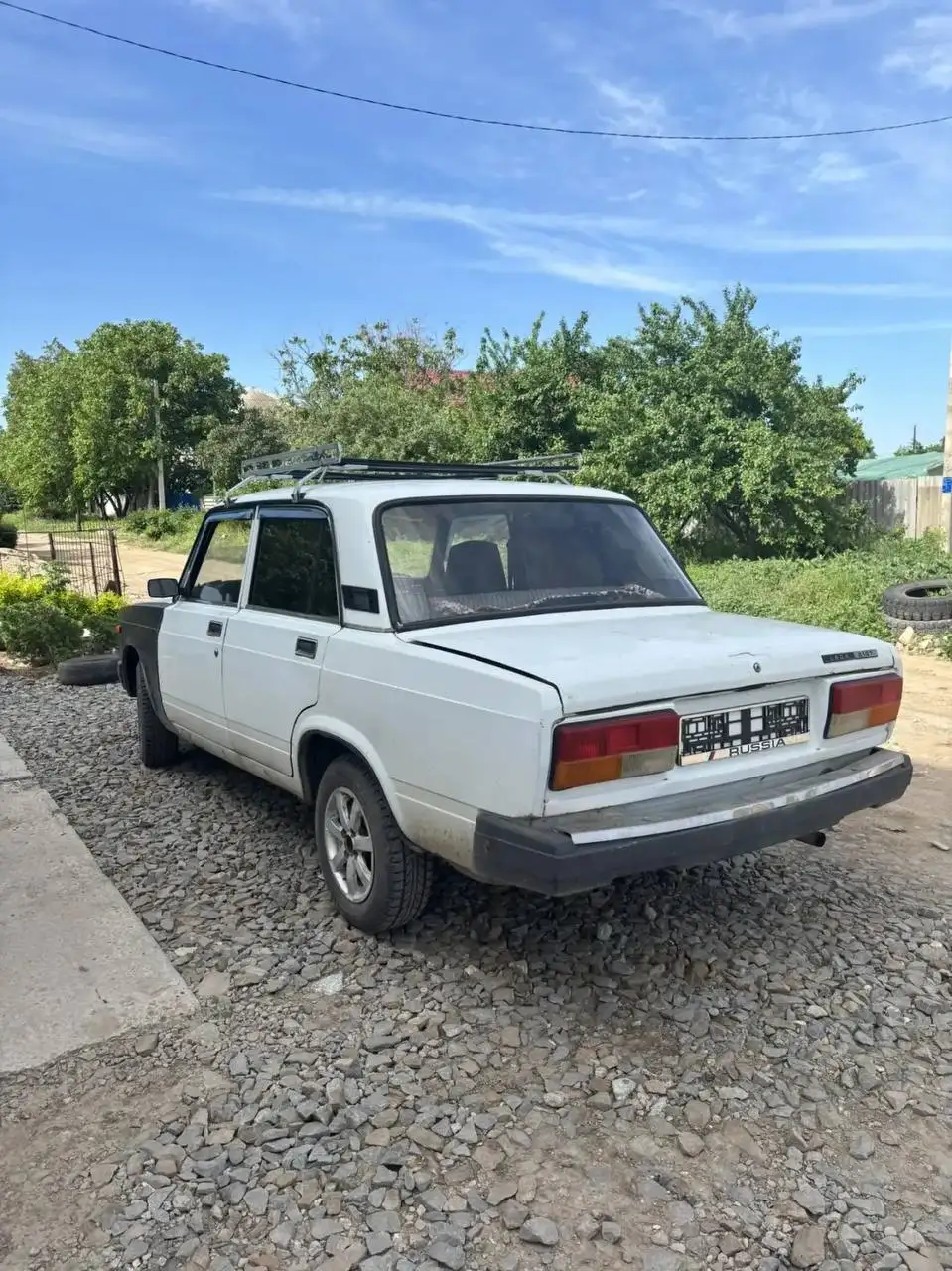 ВАЗ 2107 2006 года - Легковые автомобили (Авто) в Волжский