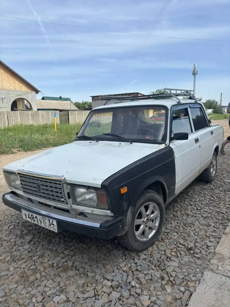 ВАЗ 2107 2006 года - Легковые автомобили (Авто) в Волжский