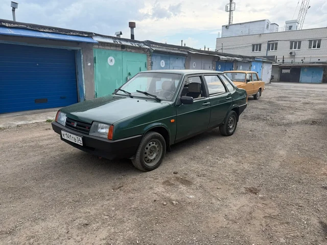 ВАЗ 2114 1998 года - Авто в Волгоград