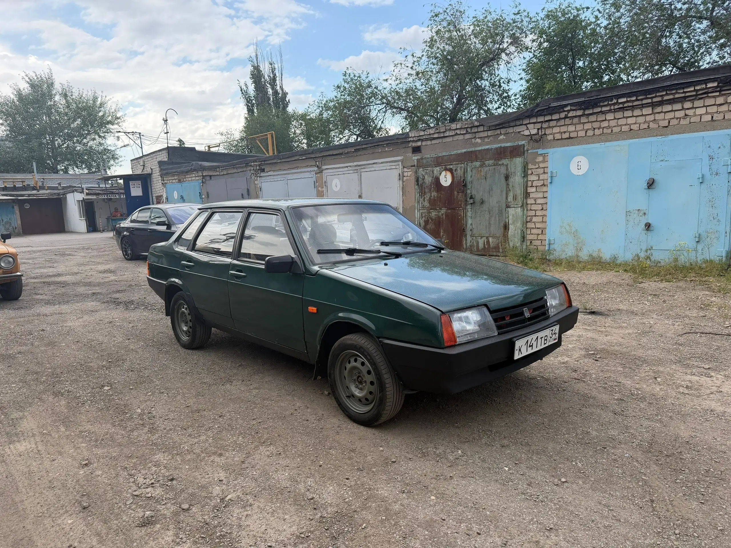 ВАЗ 2114 1998 года - Легковые автомобили (Авто) в Волгоград