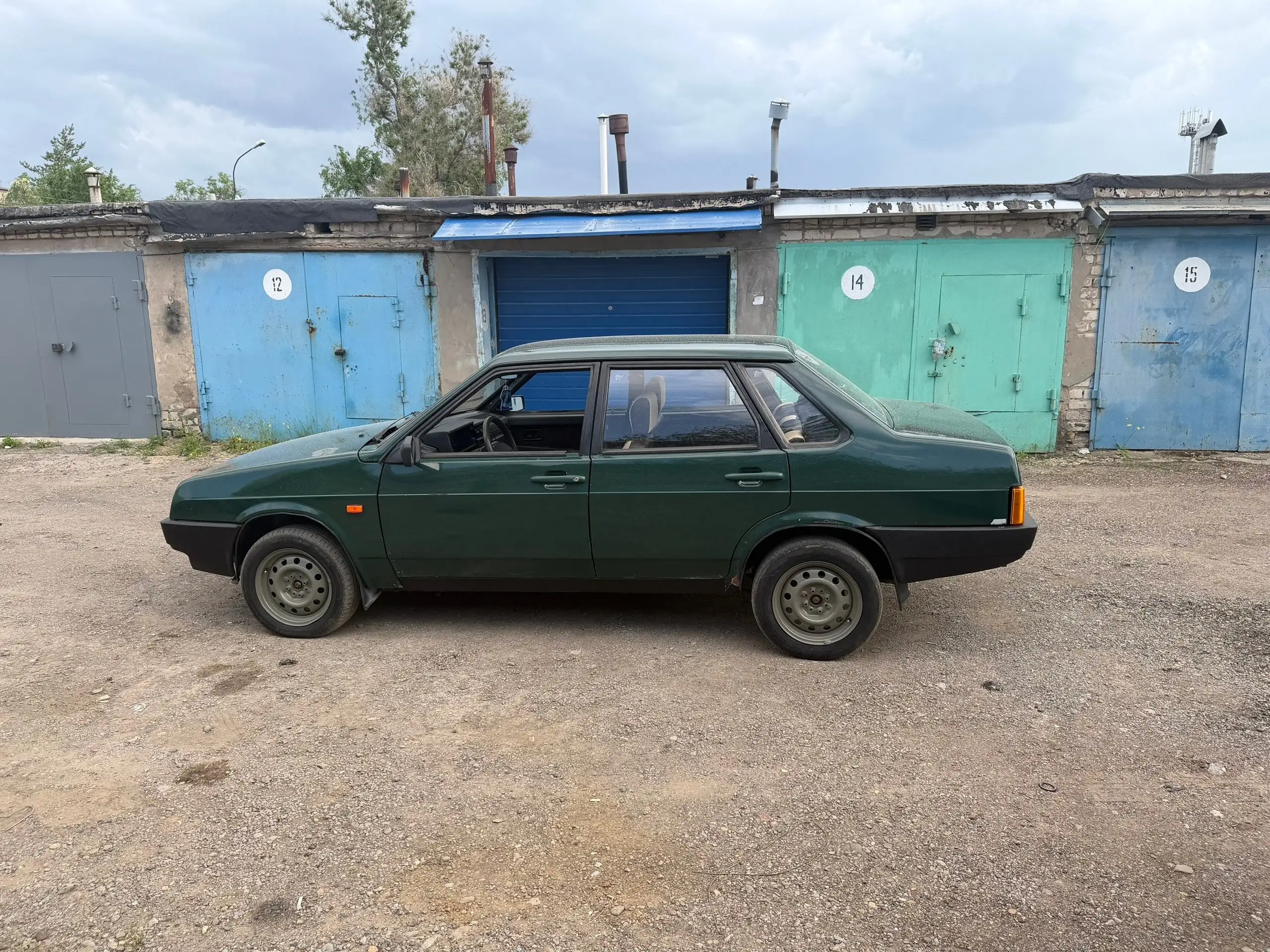 ВАЗ 2114 1998 года - Легковые автомобили (Авто) в Волгоград