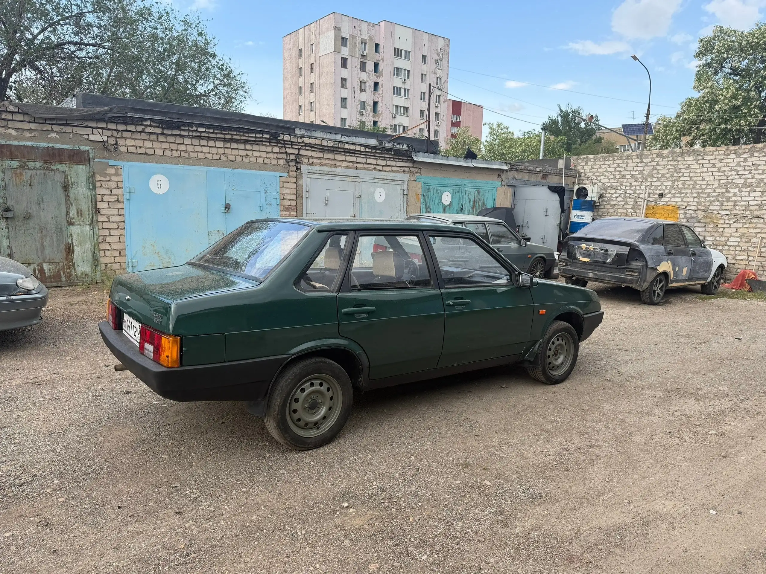 ВАЗ 2114 1998 года - Легковые автомобили (Авто) в Волгоград
