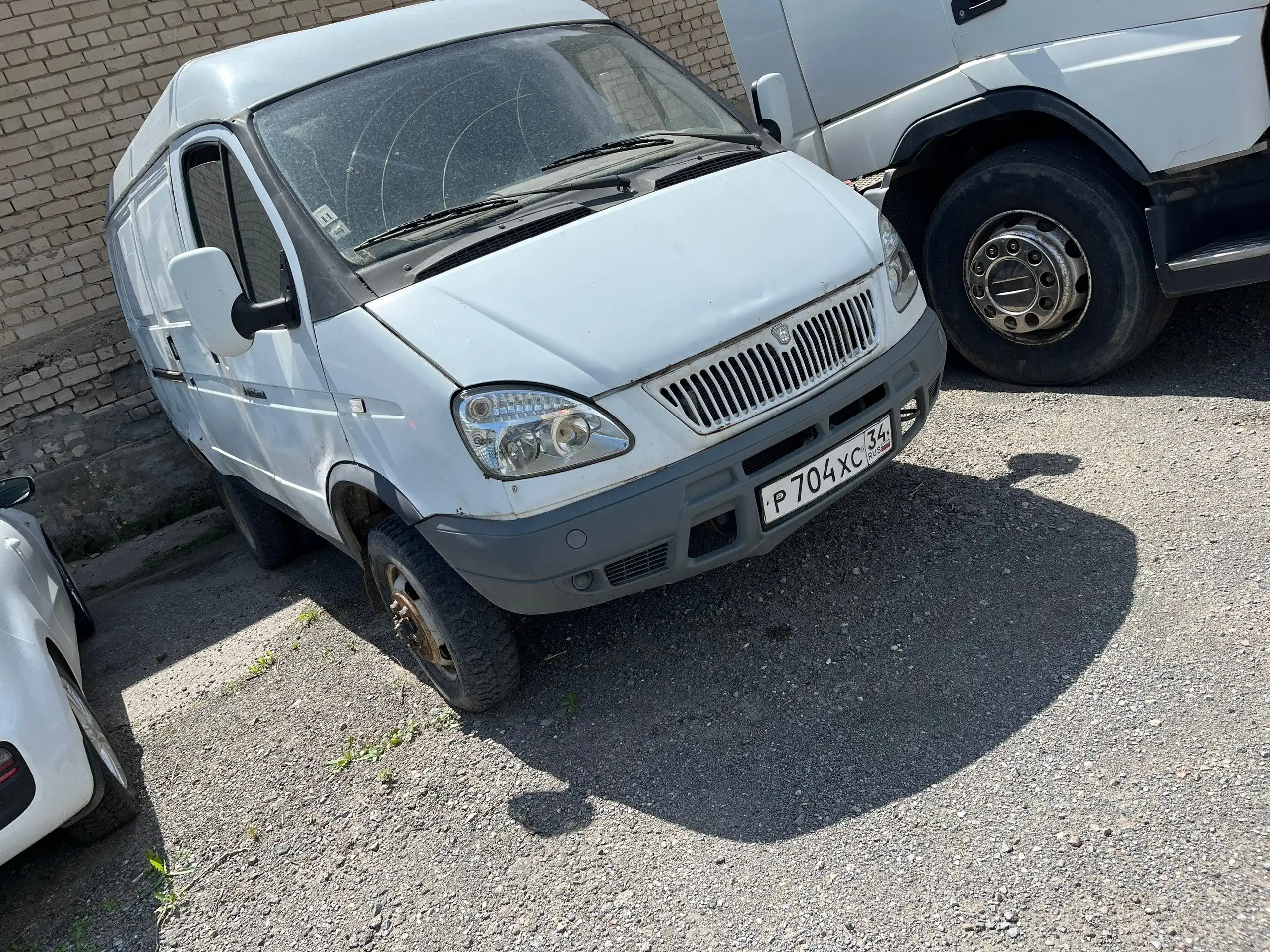 ГАЗель 2705 цельнометаллическая - Грузовые автомобили (Авто) в Волгоград