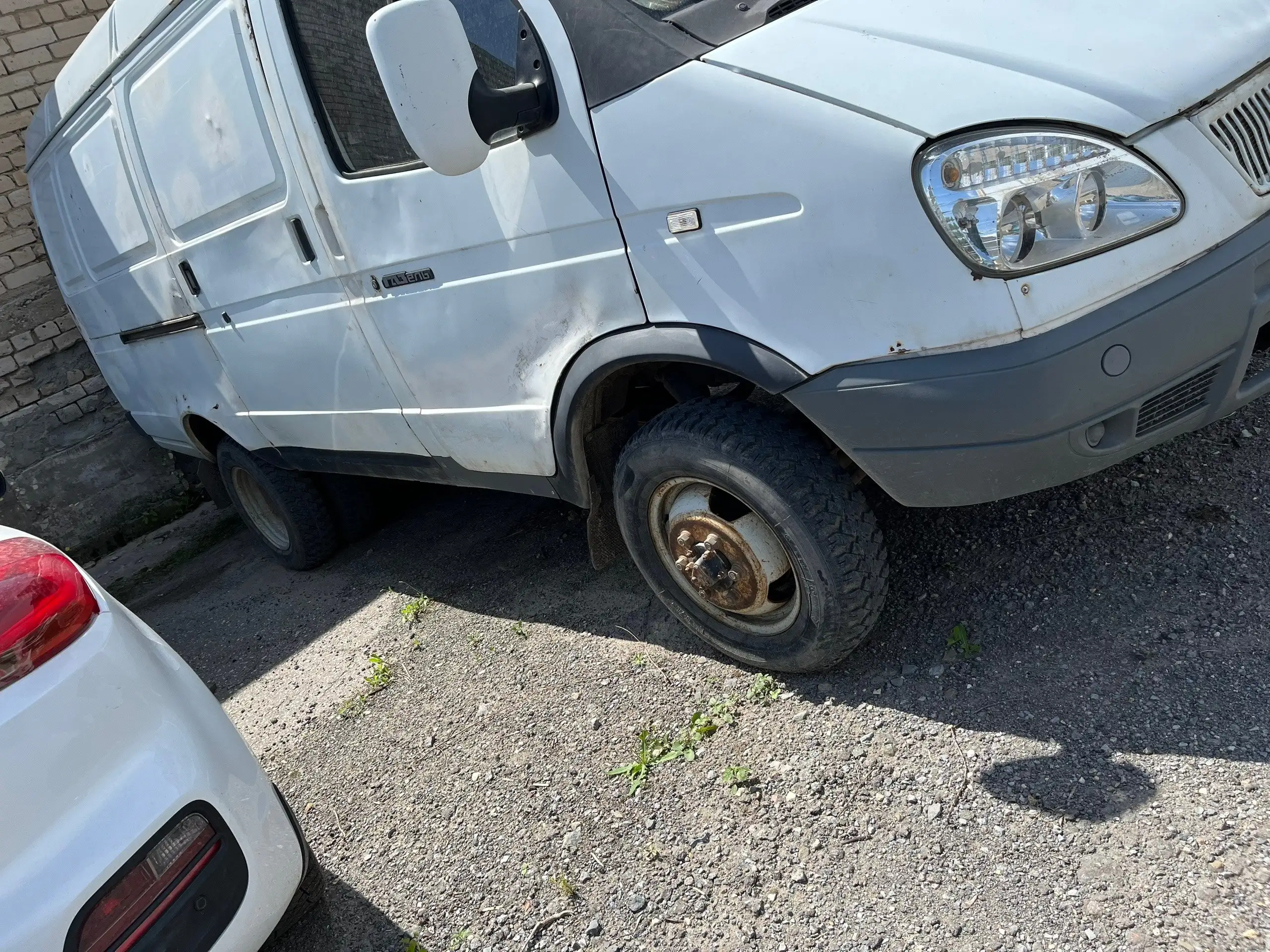 ГАЗель 2705 цельнометаллическая - Грузовые автомобили (Авто) в Волгоград