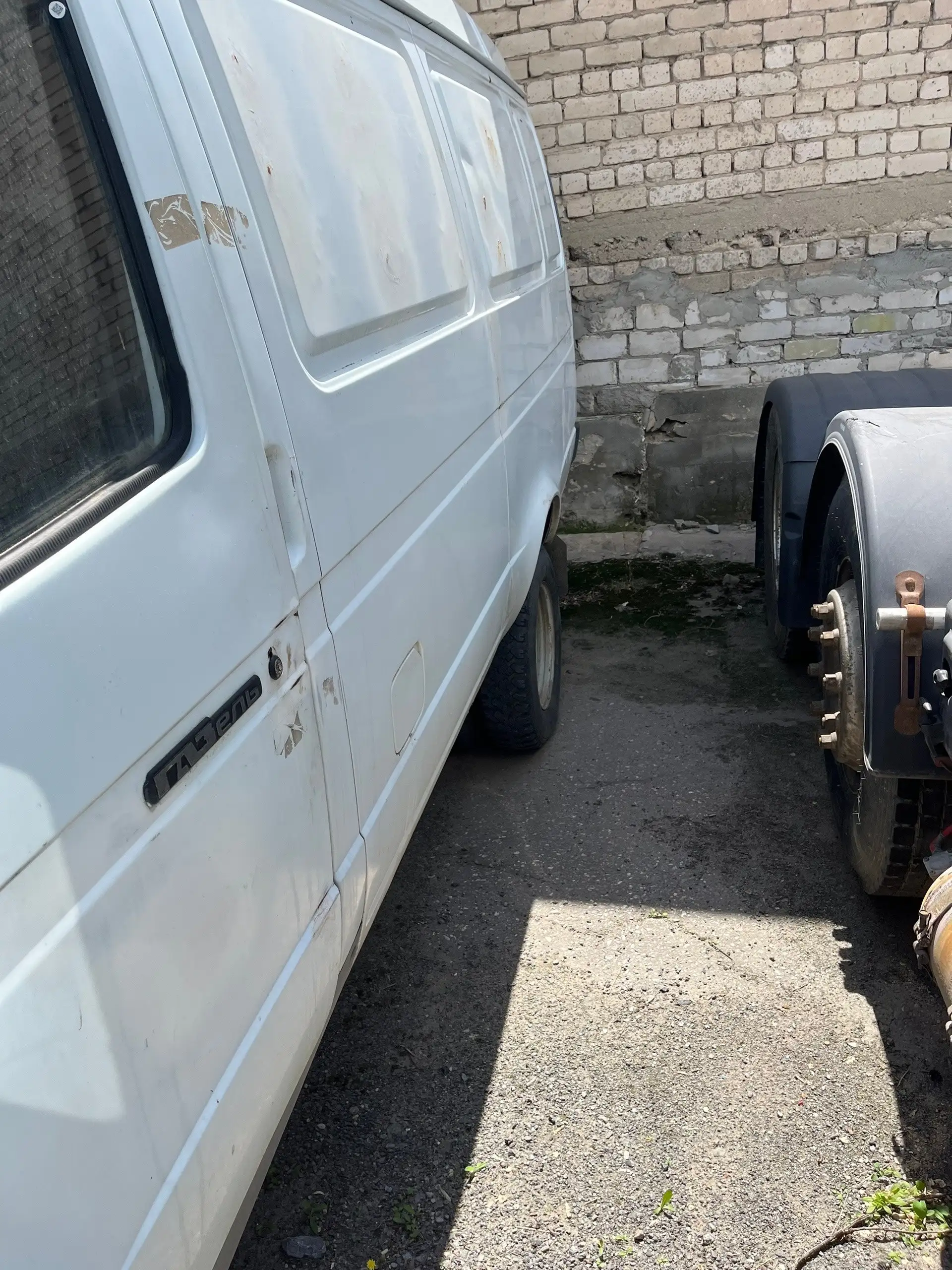 ГАЗель 2705 цельнометаллическая - Грузовые автомобили (Авто) в Волгоград