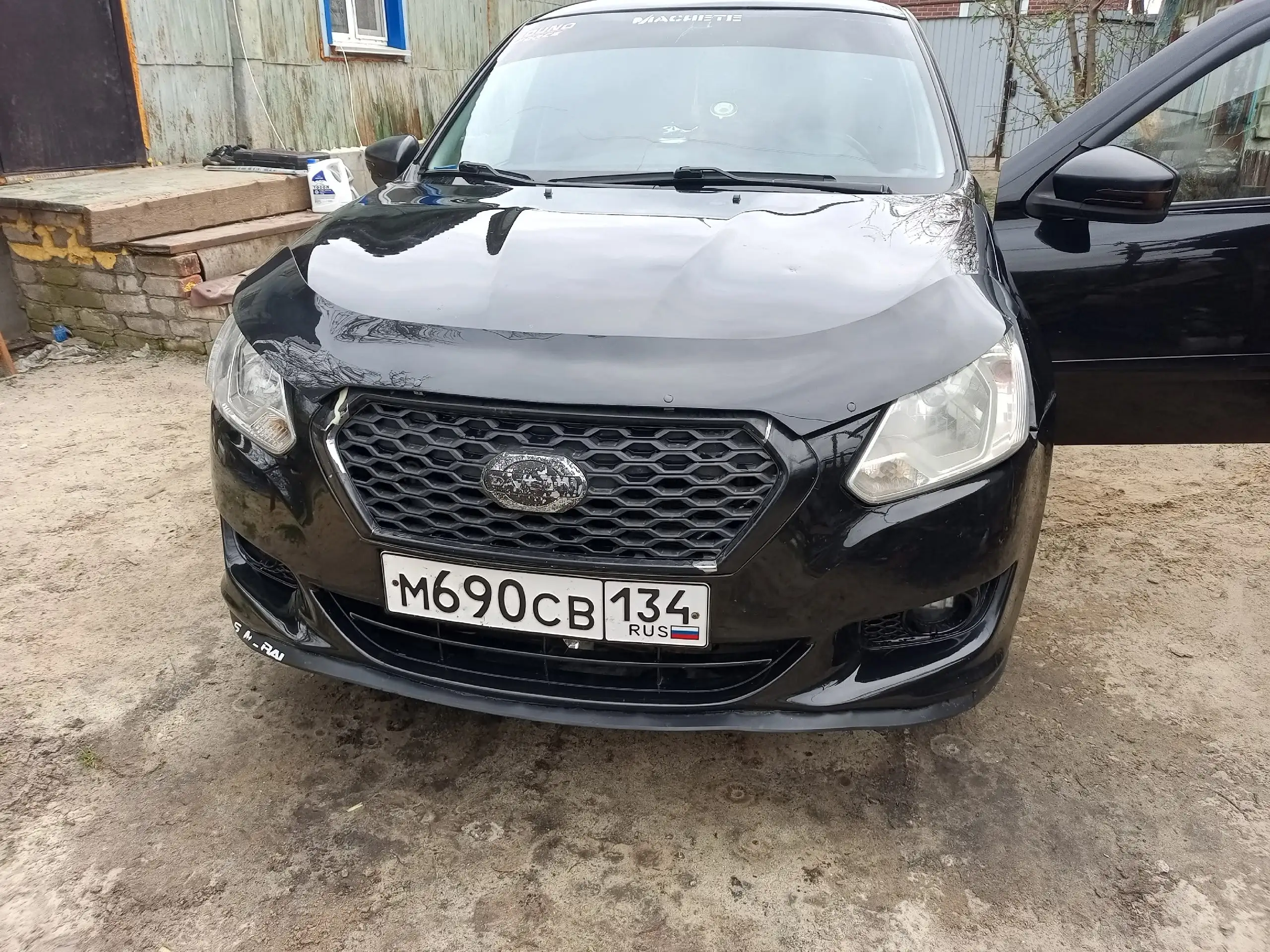 Datsun on-DO, 2015 - Легковые автомобили (Авто) в Урюпинск
