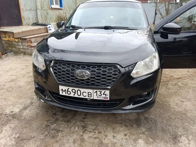 Datsun on-DO, 2015 - Авто в Урюпинск