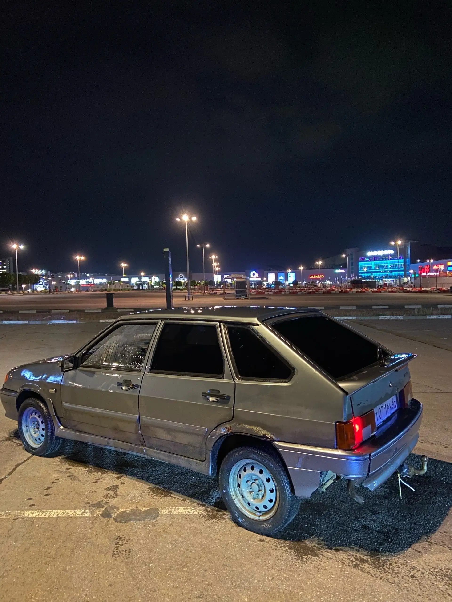 ВАЗ 2114 2008 года - 2114 (Авто) в Красноармейский