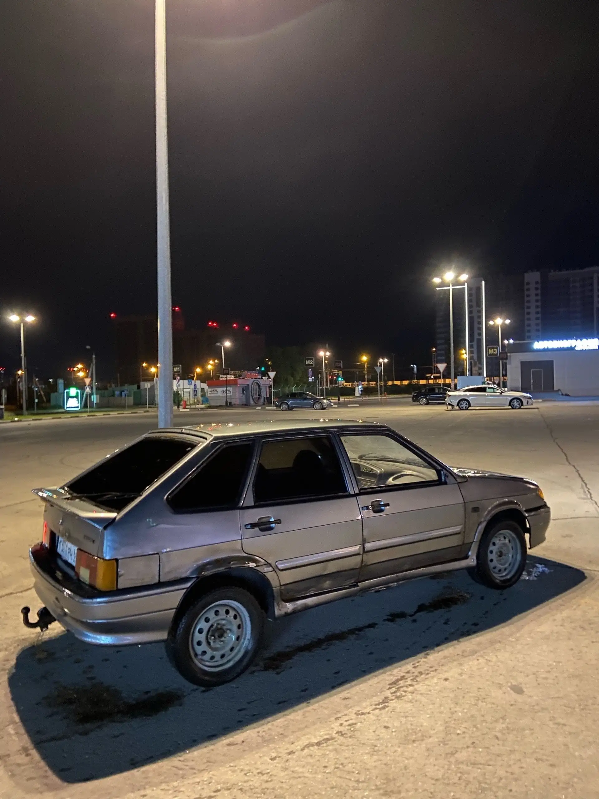 ВАЗ 2114 2008 года - 2114 (Авто) в Красноармейский