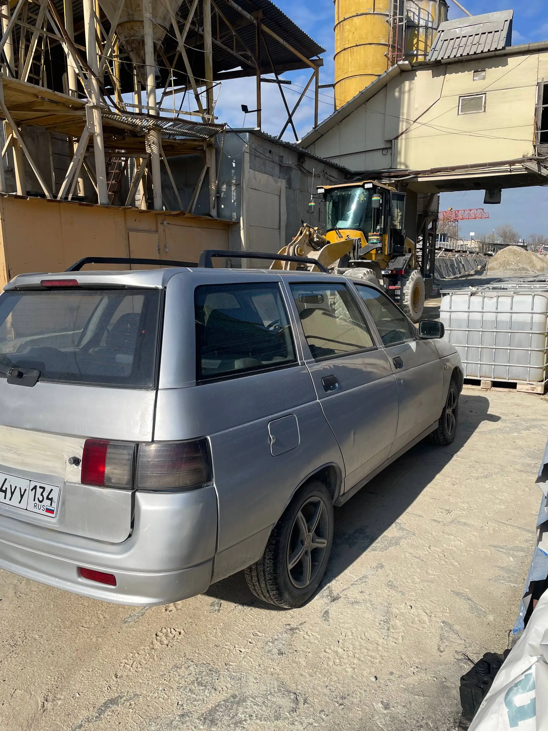 ВАЗ 2111 2005 - Авто в Волгоград