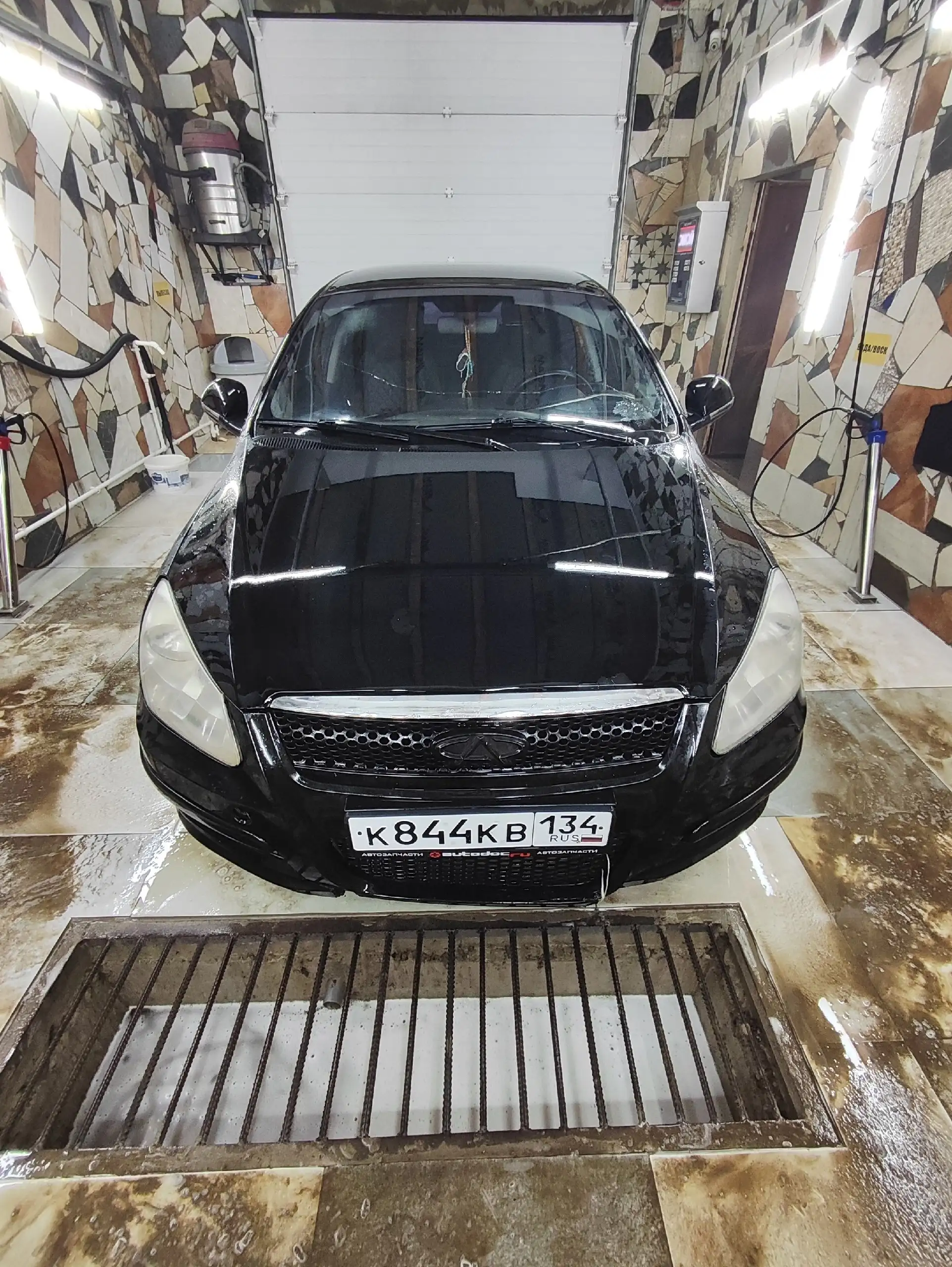 Chery M11 2010 - Легковые автомобили (Авто) в Волгоград