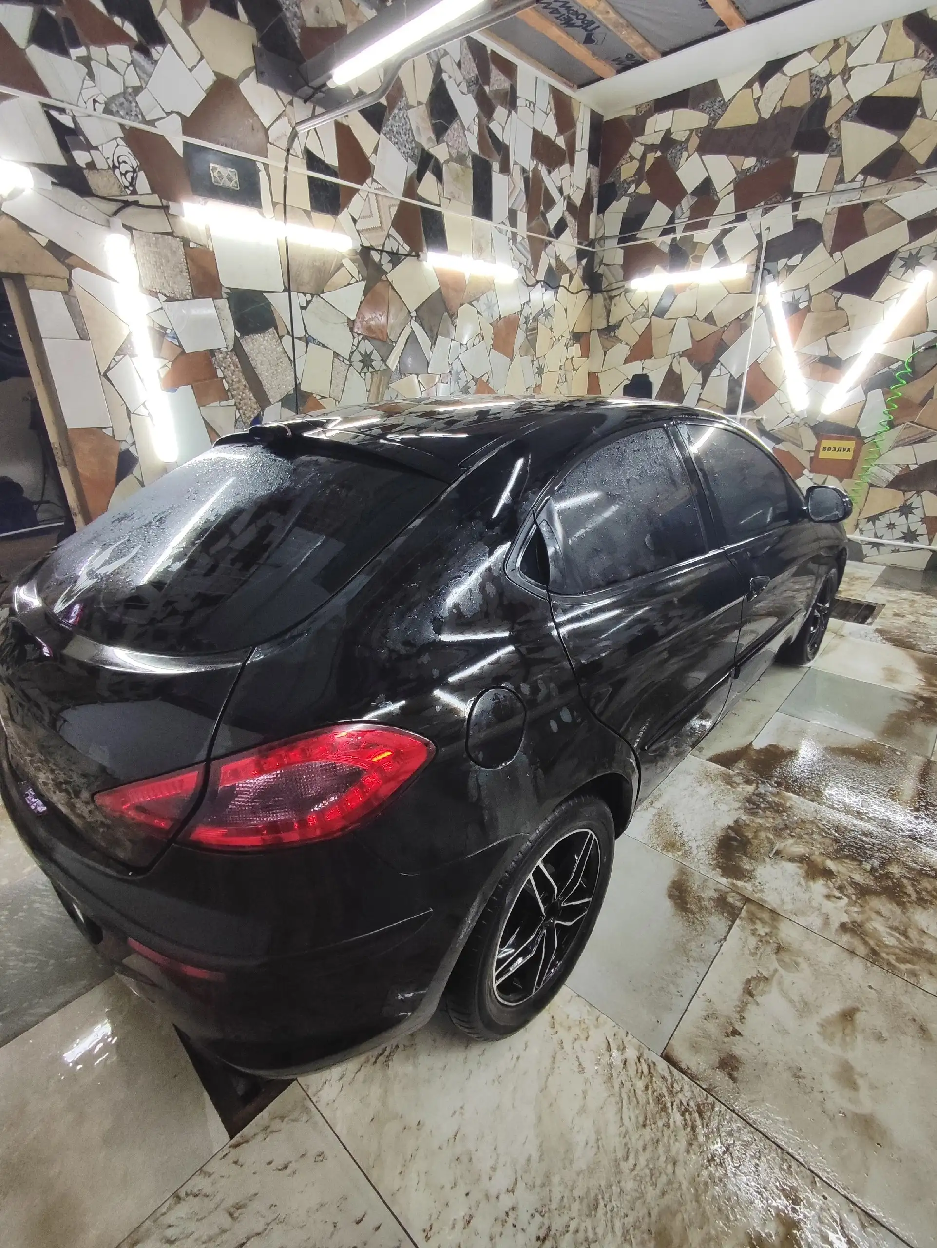 Chery M11 2010 - Легковые автомобили (Авто) в Волгоград