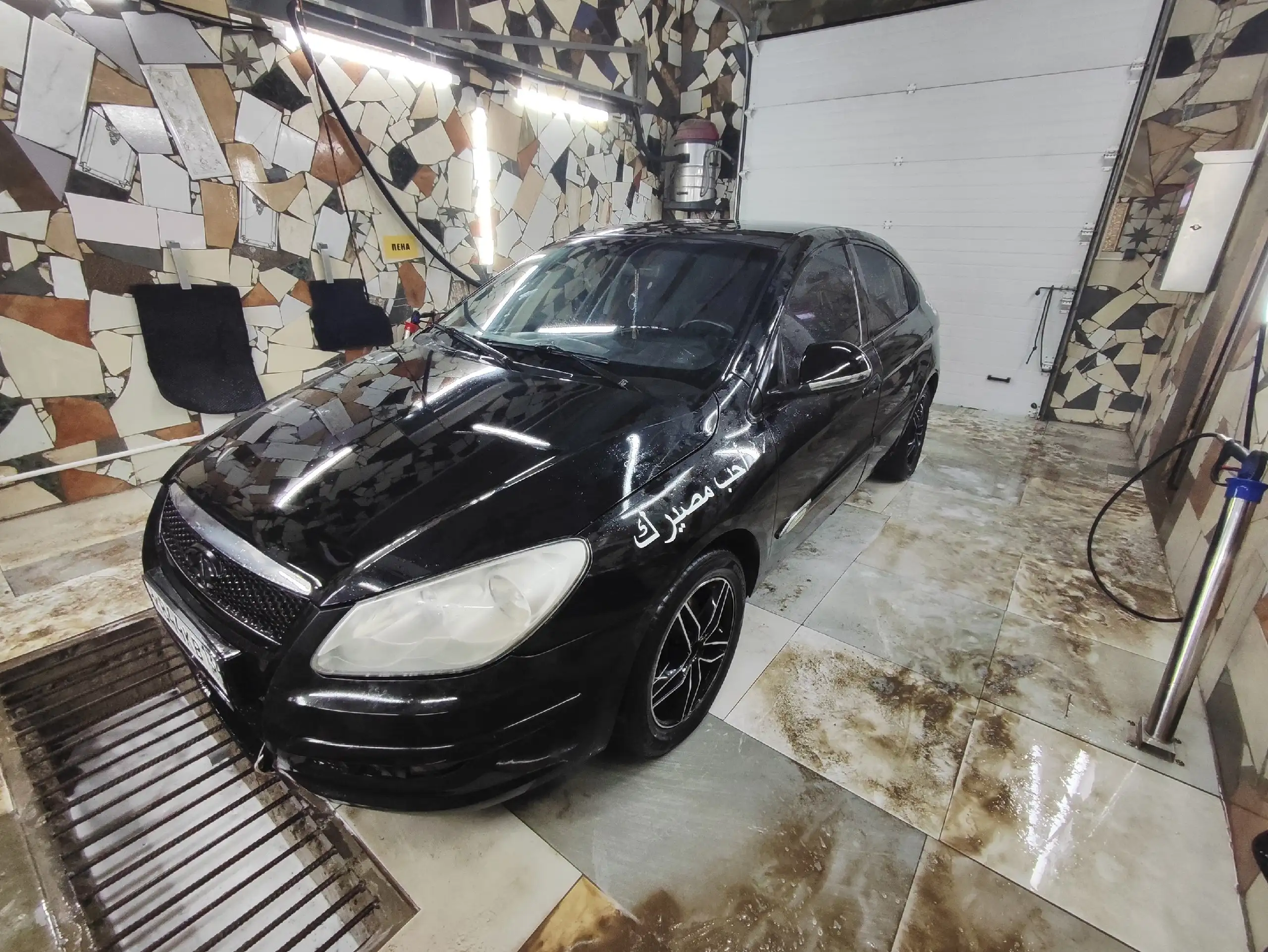 Chery M11 2010 - Легковые автомобили (Авто) в Волгоград