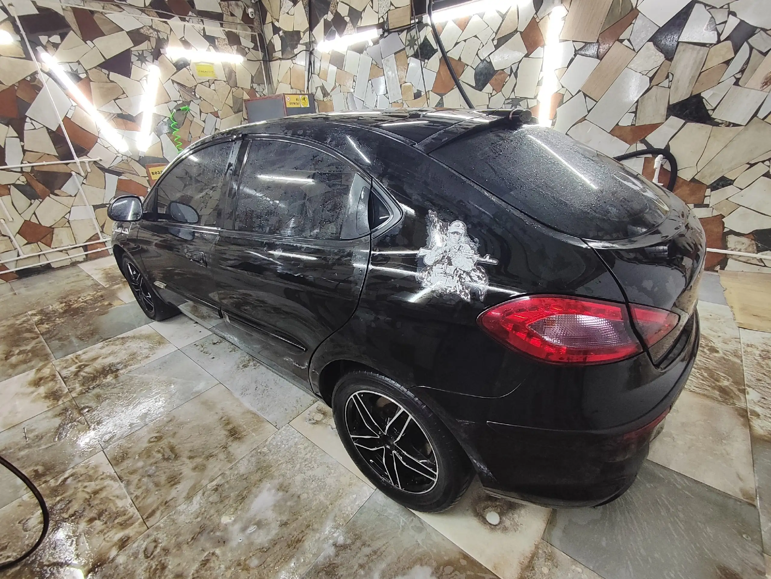 Chery M11 2010 - Легковые автомобили (Авто) в Волгоград