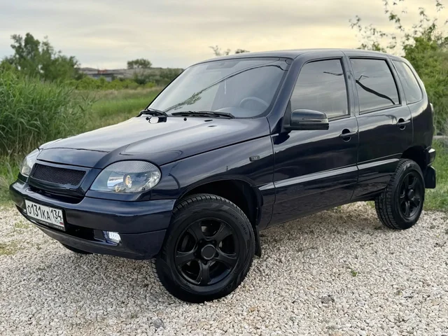 Chevrolet Niva 2005 - Конфорки для плиты в Волгоград
