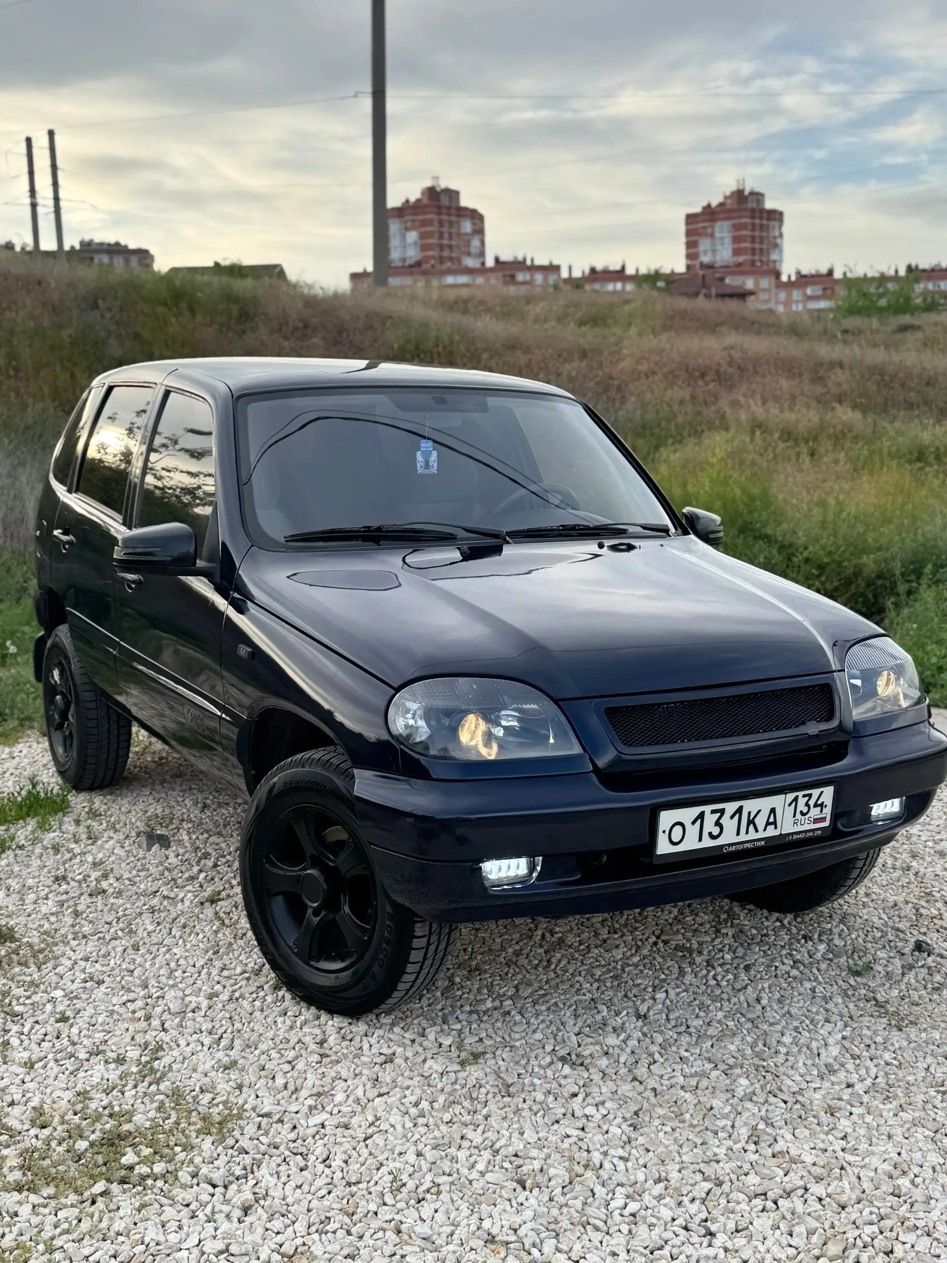 Chevrolet Niva 2005 - Легковые автомобили (Авто) в Волгоград