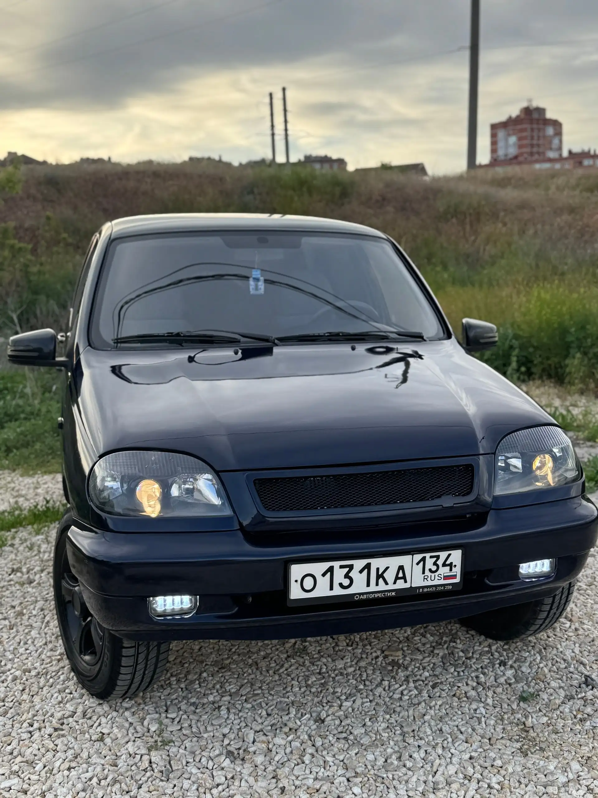 Chevrolet Niva 2005 - Легковые автомобили (Авто) в Волгоград