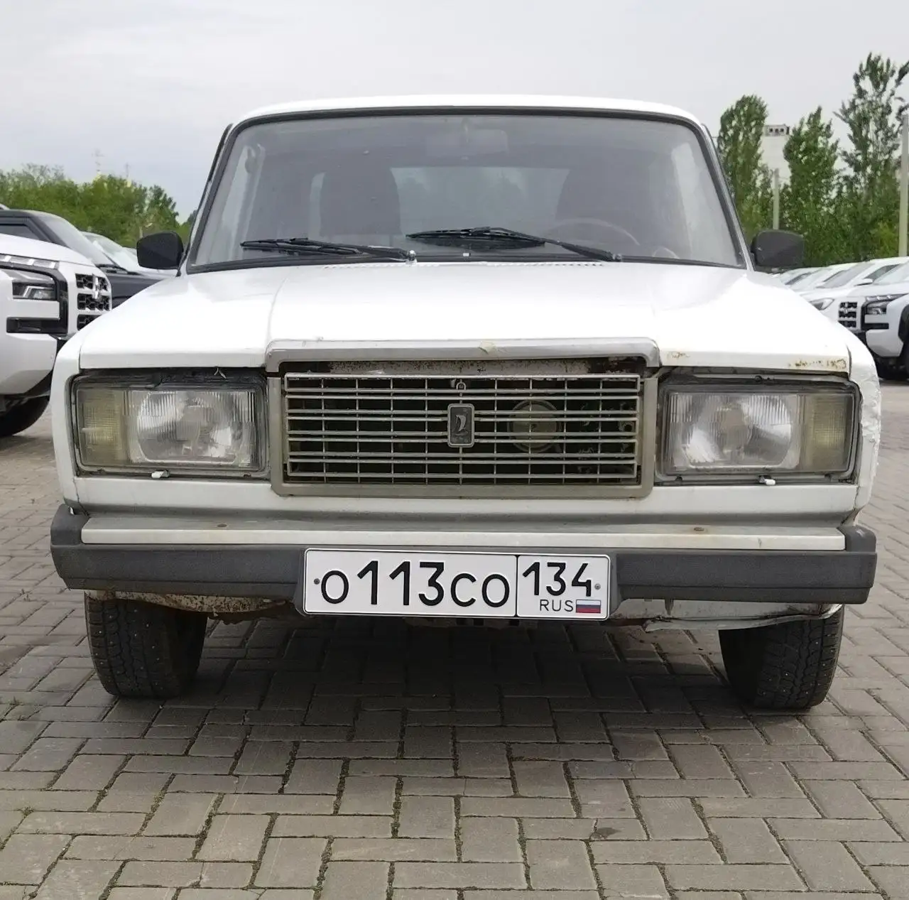 ВАЗ 21074, 2006, 100000 км - Легковые автомобили (Авто) в Волгоград