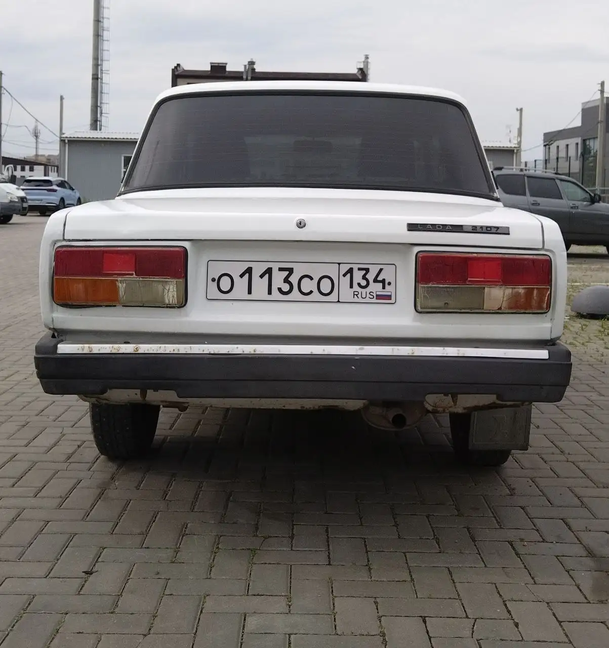 ВАЗ 21074, 2006, 100000 км - Легковые автомобили (Авто) в Волгоград
