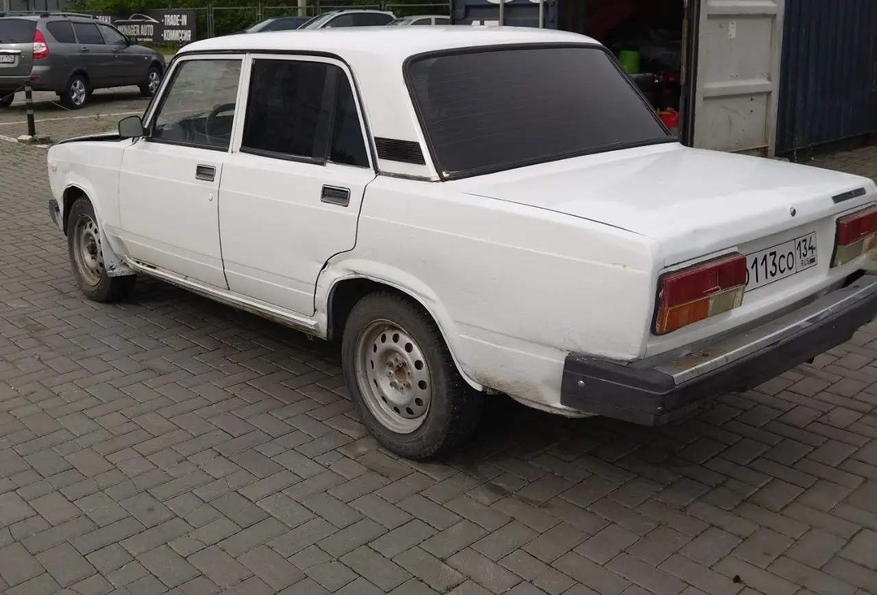 ВАЗ 21074, 2006, 100000 км - Легковые автомобили (Авто) в Волгоград