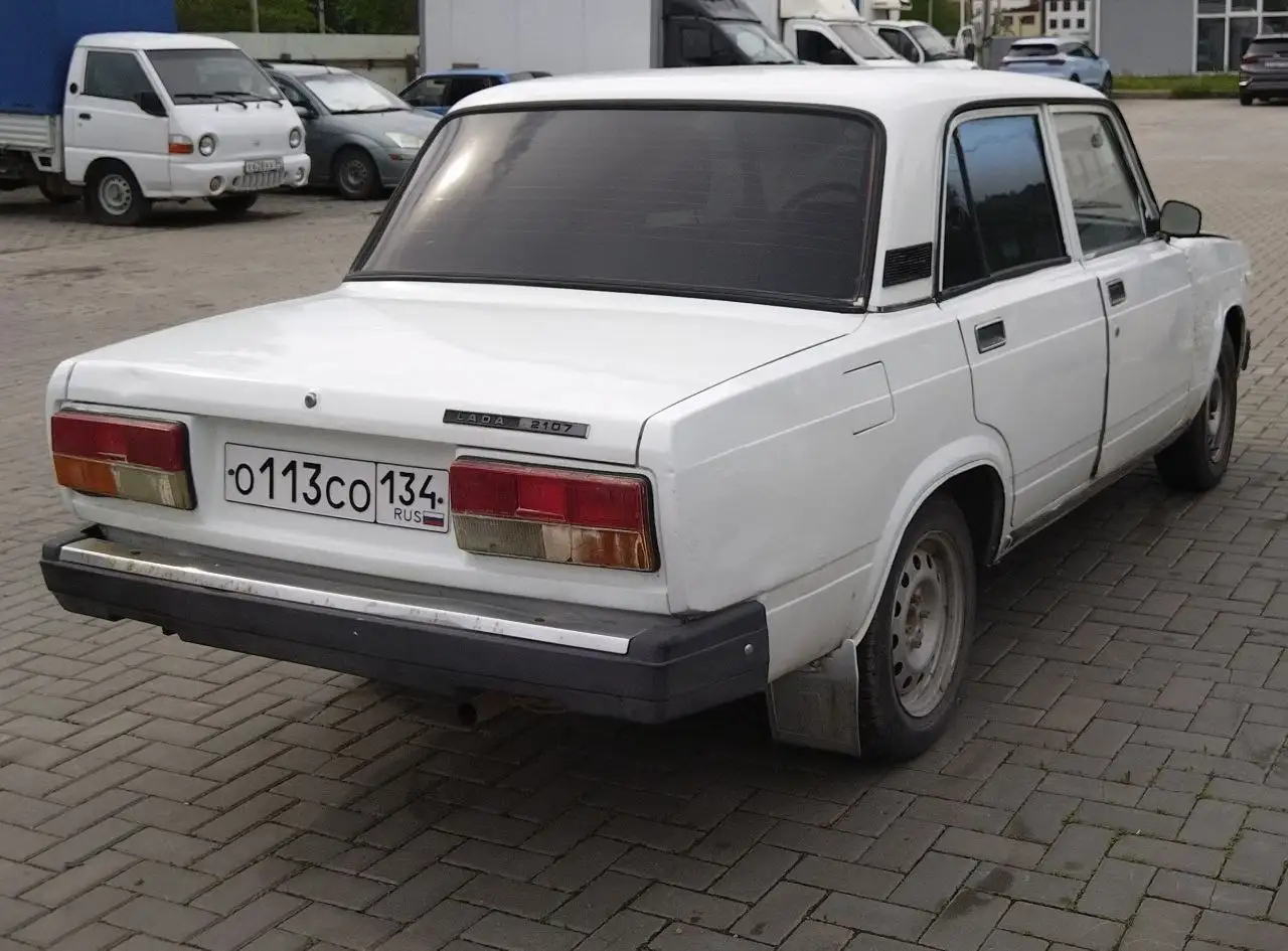 ВАЗ 21074, 2006, 100000 км - Легковые автомобили (Авто) в Волгоград