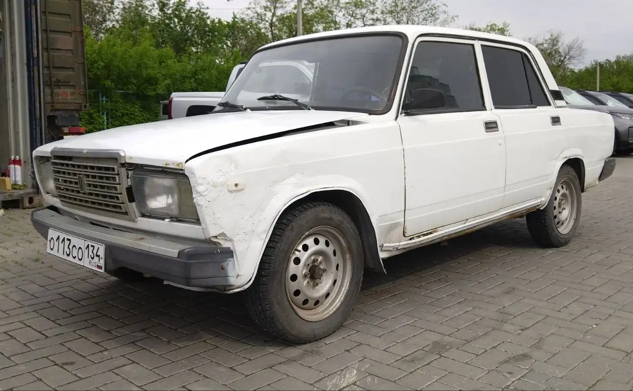 ВАЗ 21074, 2006, 100000 км - Легковые автомобили (Авто) в Волгоград