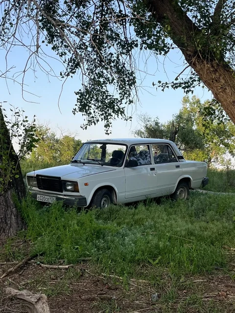 ВАЗ 2105 (с элементами 2107) 2008 - Toyota в Волгоград