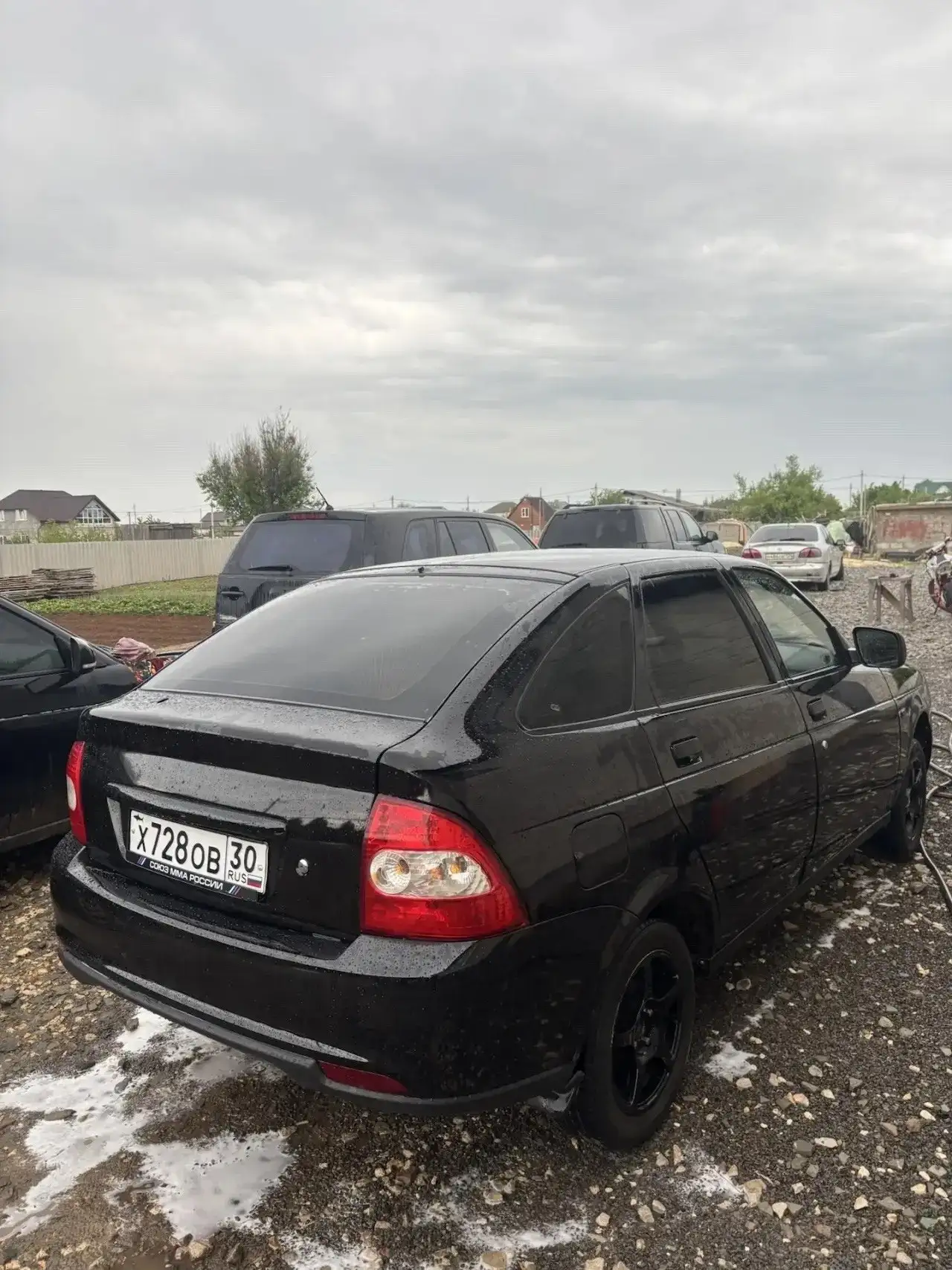 Лада Приора 2009 г.в. - Легковые автомобили (Авто) в Волжский