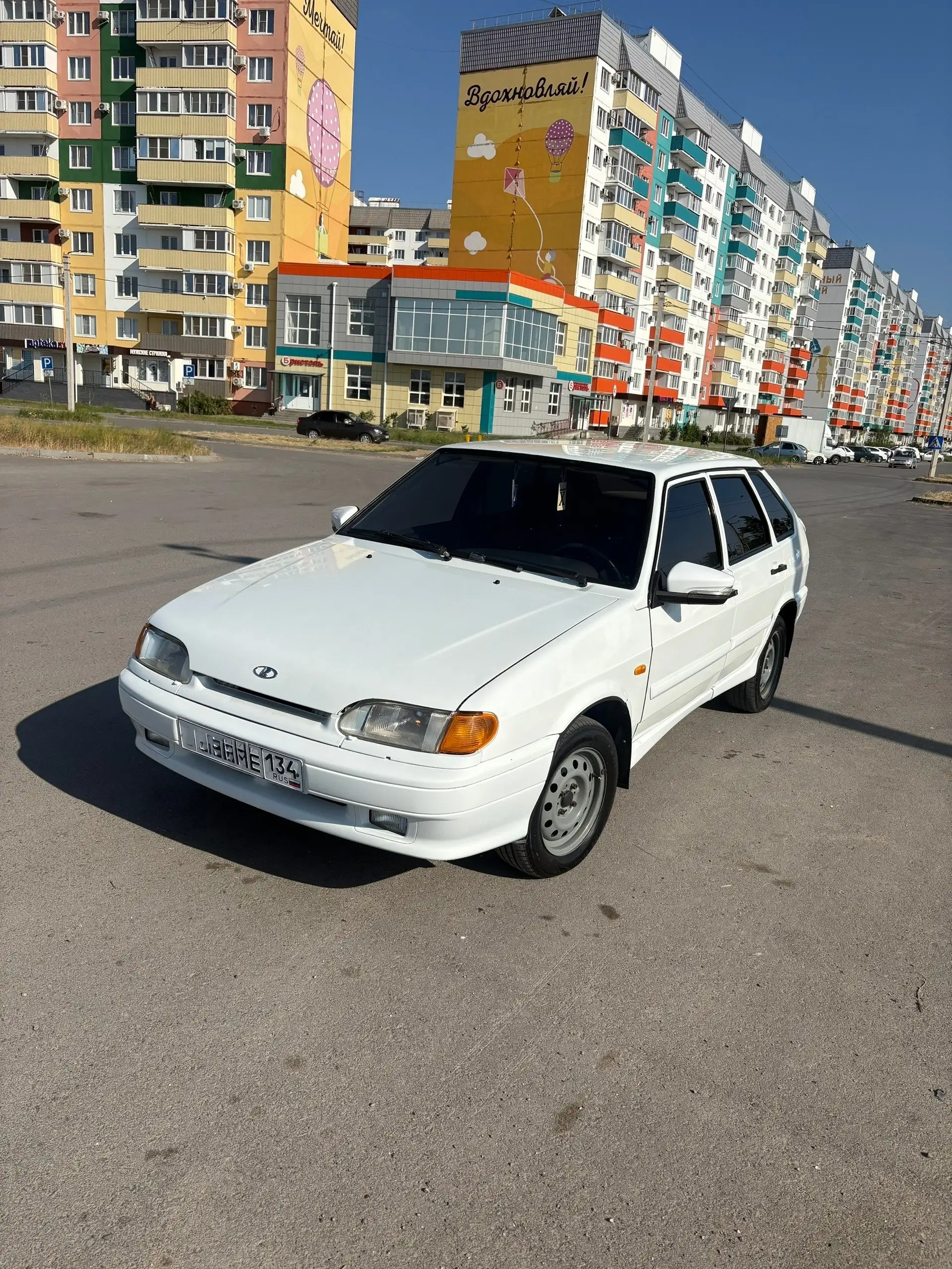 ВАЗ 2114 2010 - Авто в Волжский