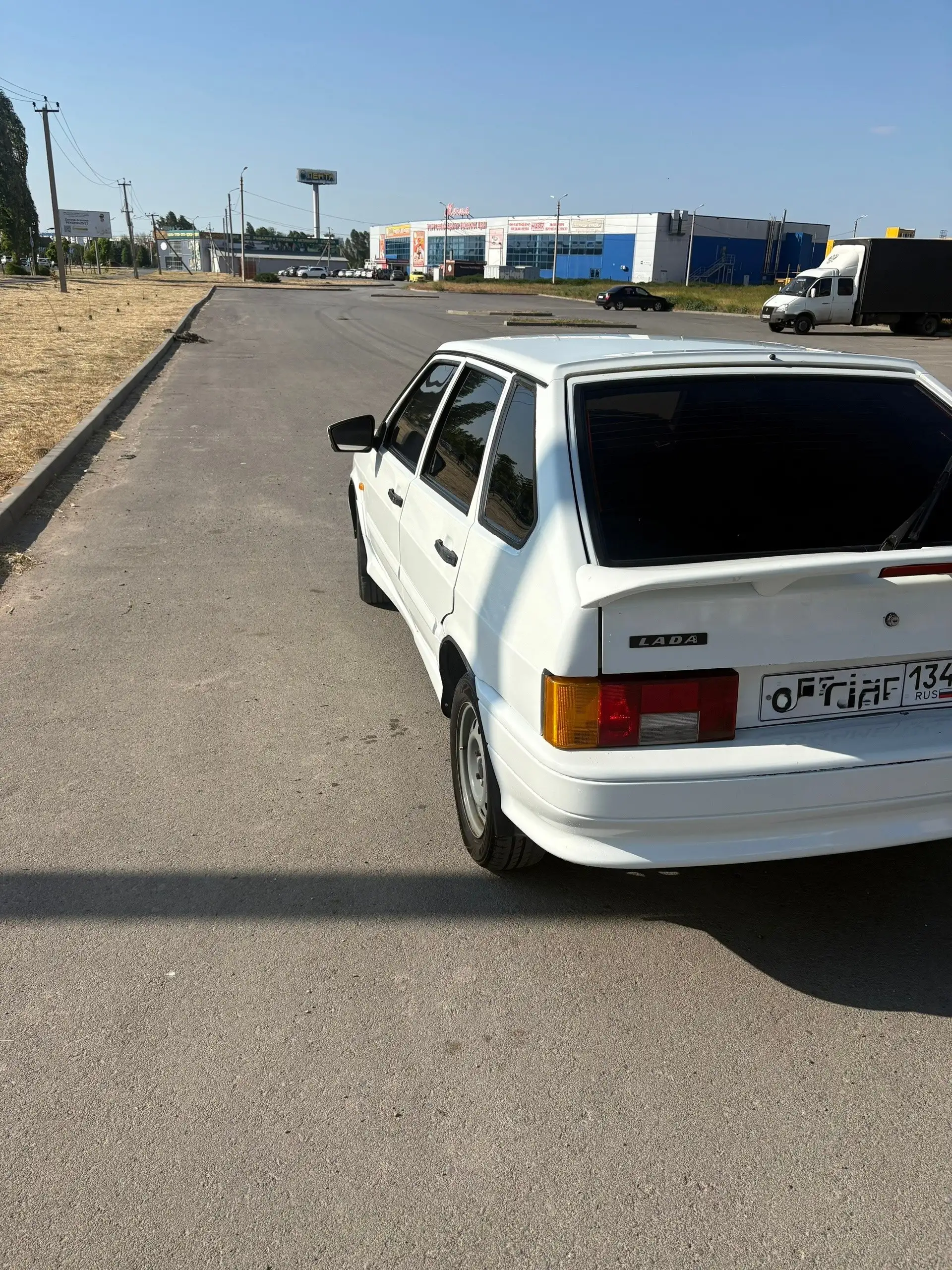 ВАЗ 2114 2010 - Авто в Волжский
