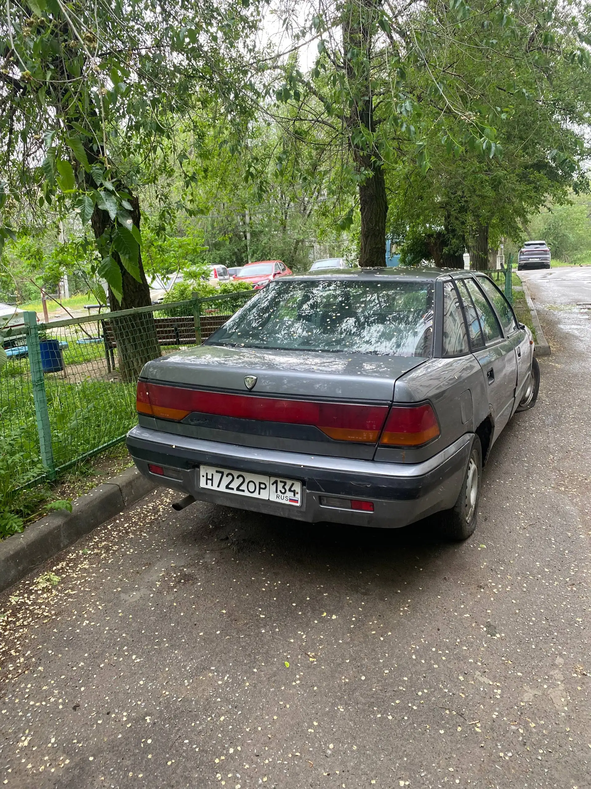 Продажа/обмен ВАЗ 2107 - Легковые автомобили (Авто) в Волгоград