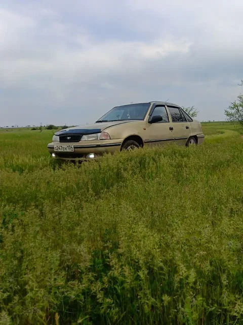 Daewoo Nexia 2007 - Toyota в Волгоград