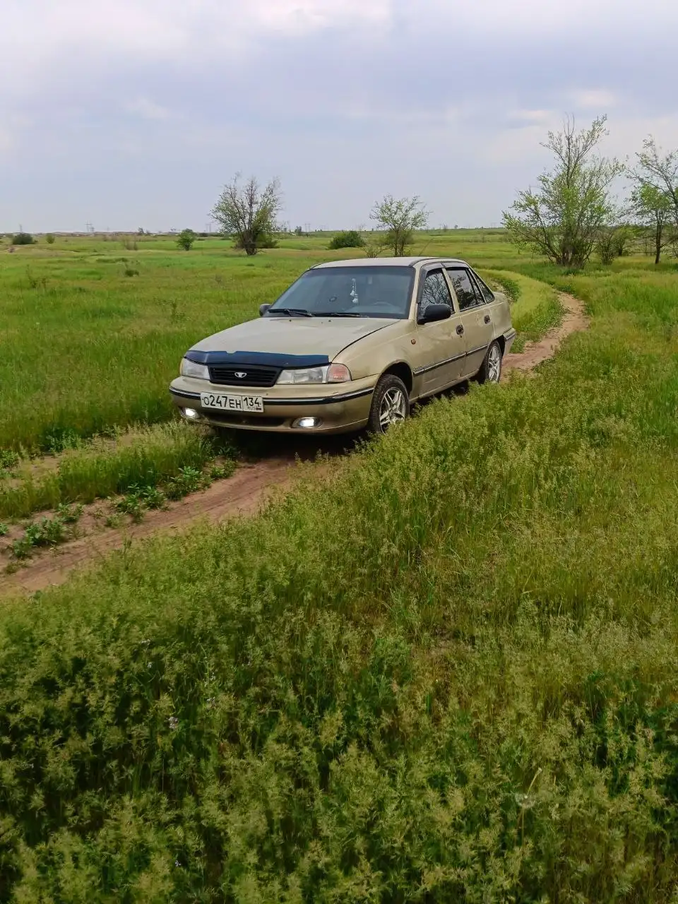 Daewoo Nexia 2007 - Легковой автомобиль (Авто) в Волгоград