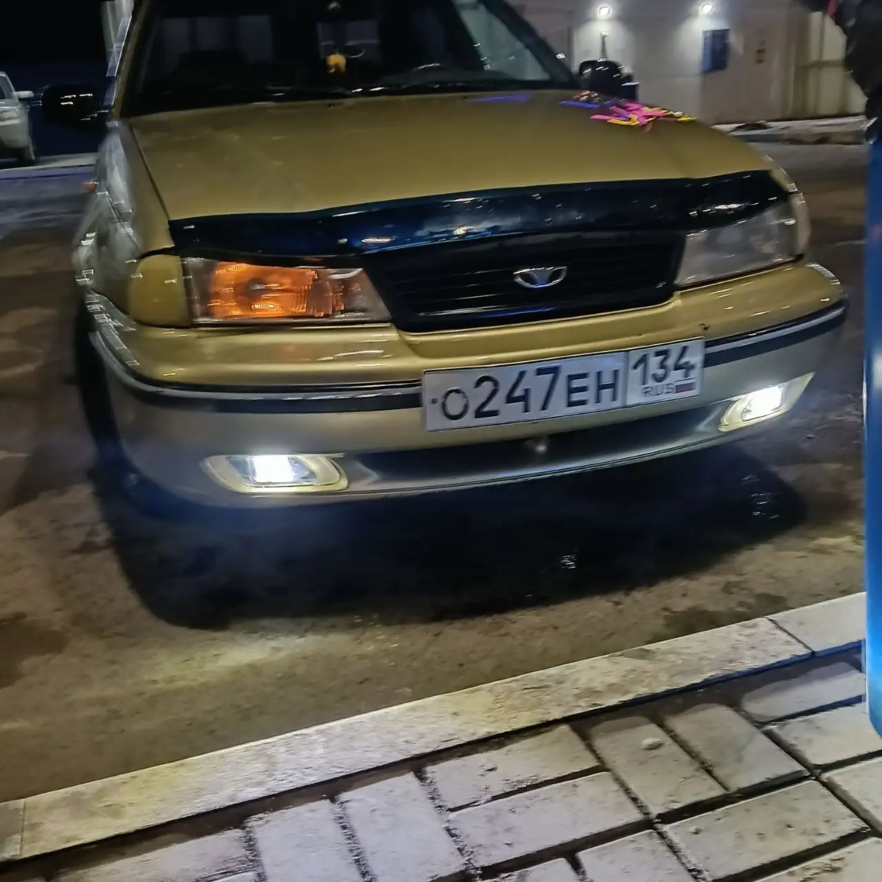 Daewoo Nexia 2007 - Легковой автомобиль (Авто) в Волгоград