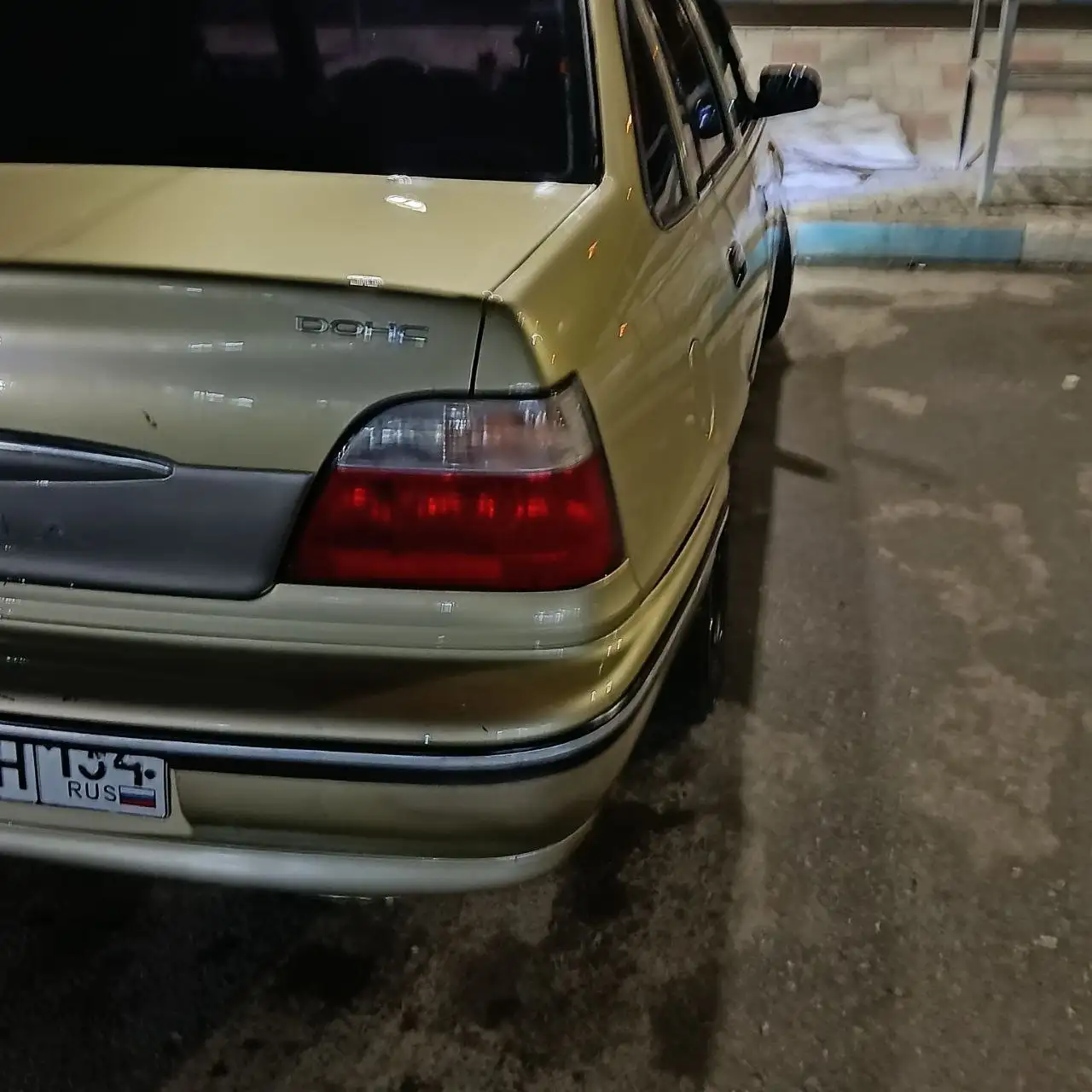 Daewoo Nexia 2007 - Легковой автомобиль (Авто) в Волгоград