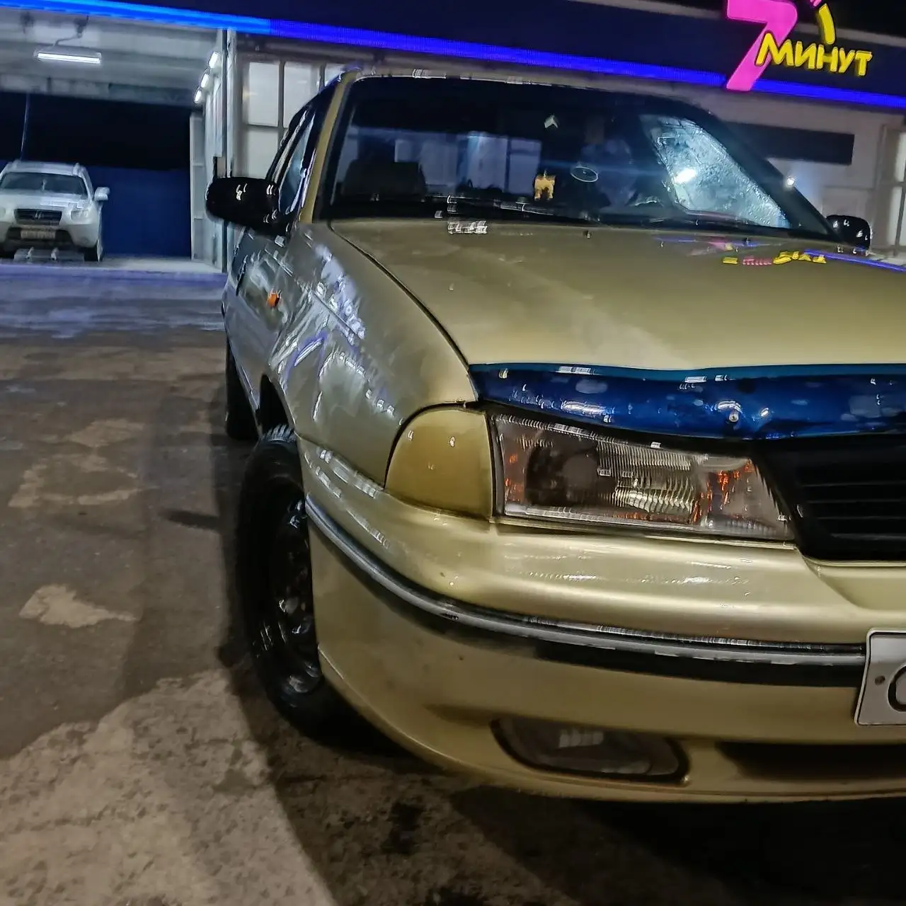 Daewoo Nexia 2007 - Легковой автомобиль (Авто) в Волгоград