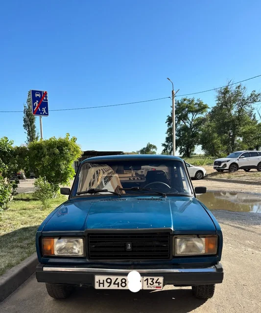 Продам Ваз 2107 2002 года - Toyota в Волгоград