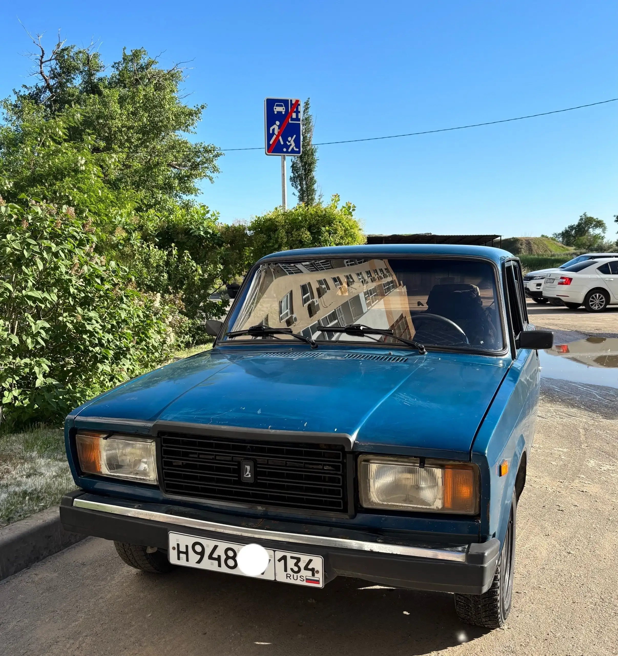 Продам Ваз 2107 2002 года - Легковые автомобили (Авто) в Волгоград