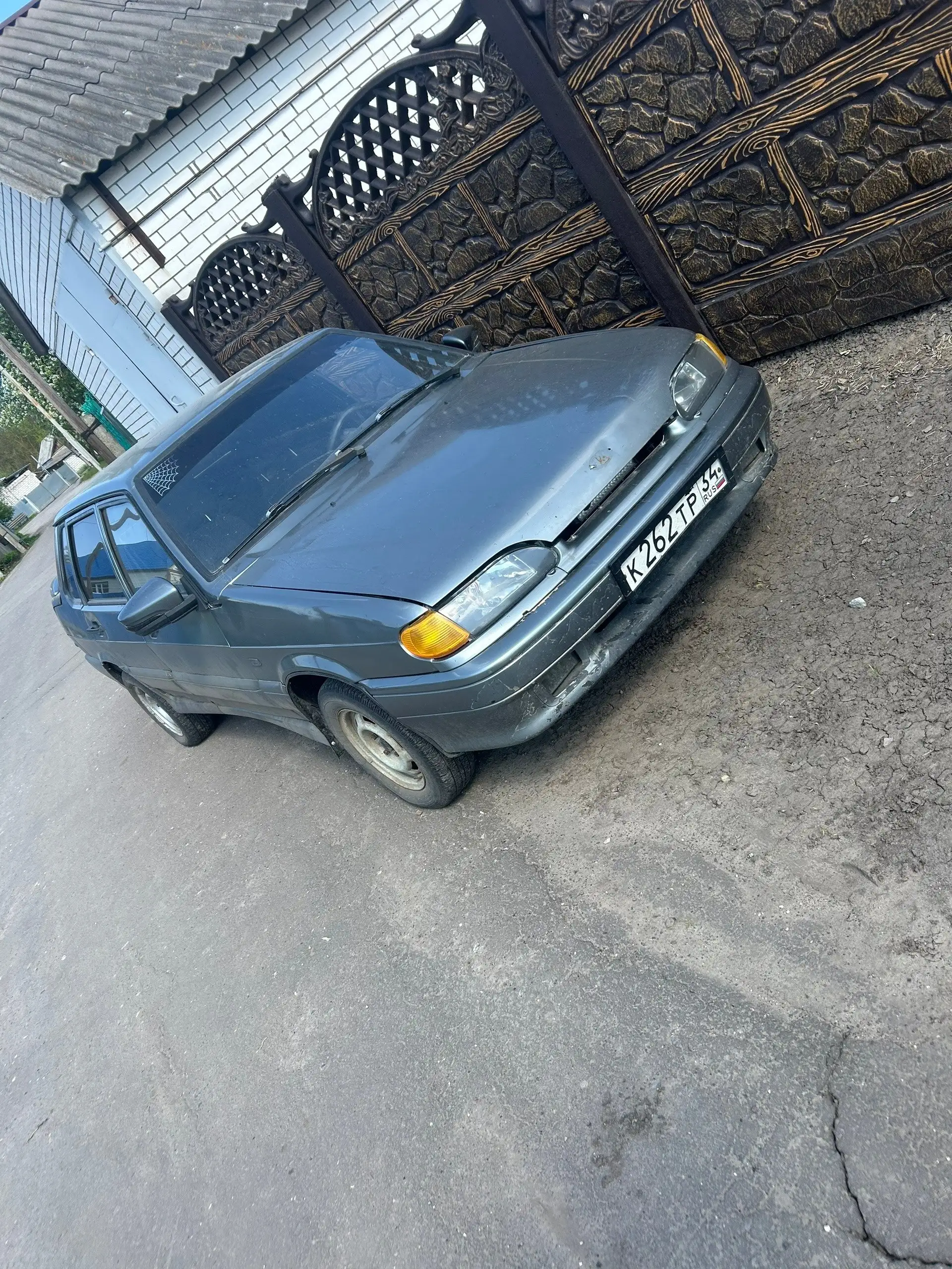 ВАЗ 2115 2007 года - Легковые автомобили (Авто) в Кумылженская