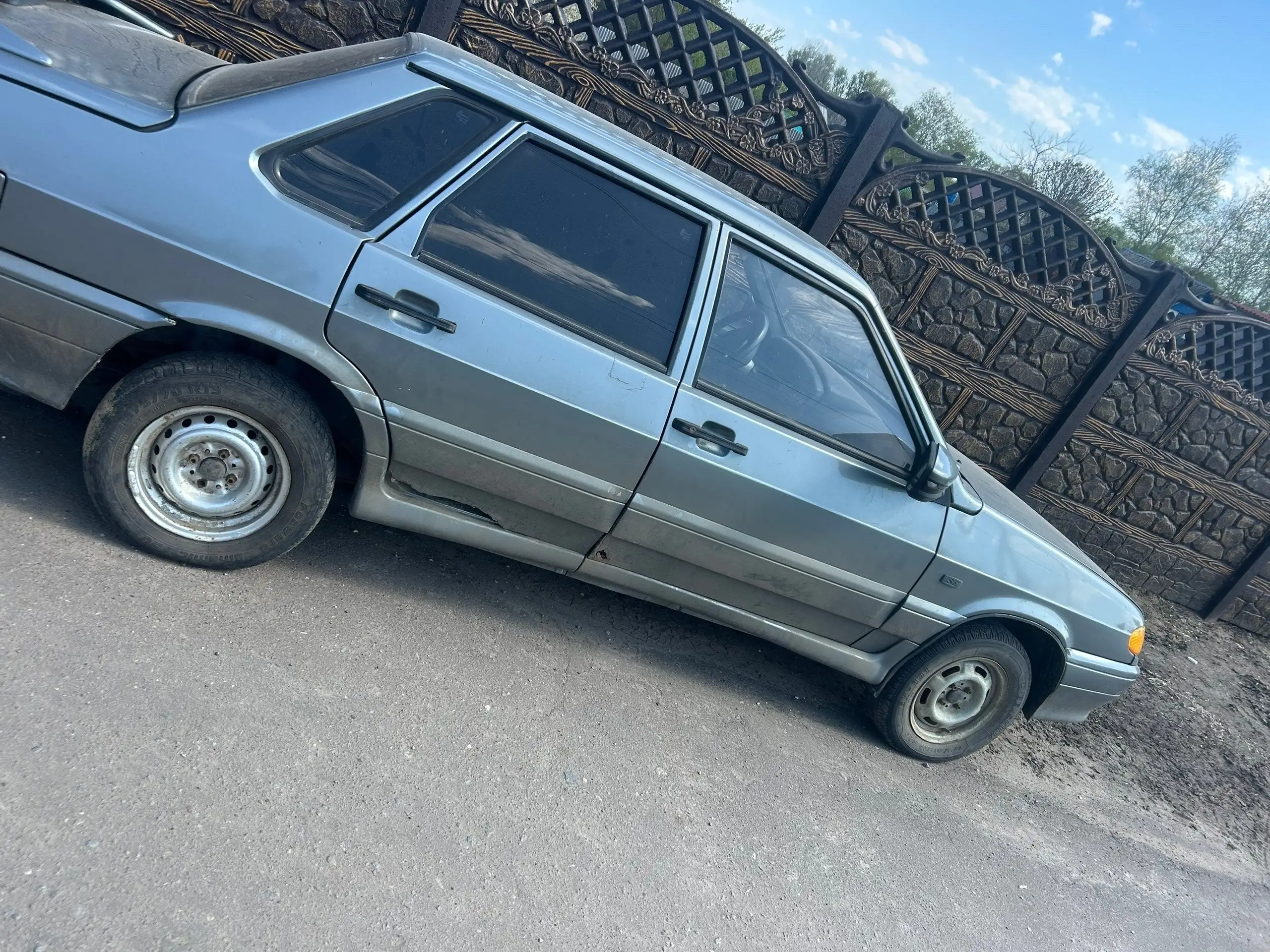 ВАЗ 2115 2007 года - Легковые автомобили (Авто) в Кумылженская