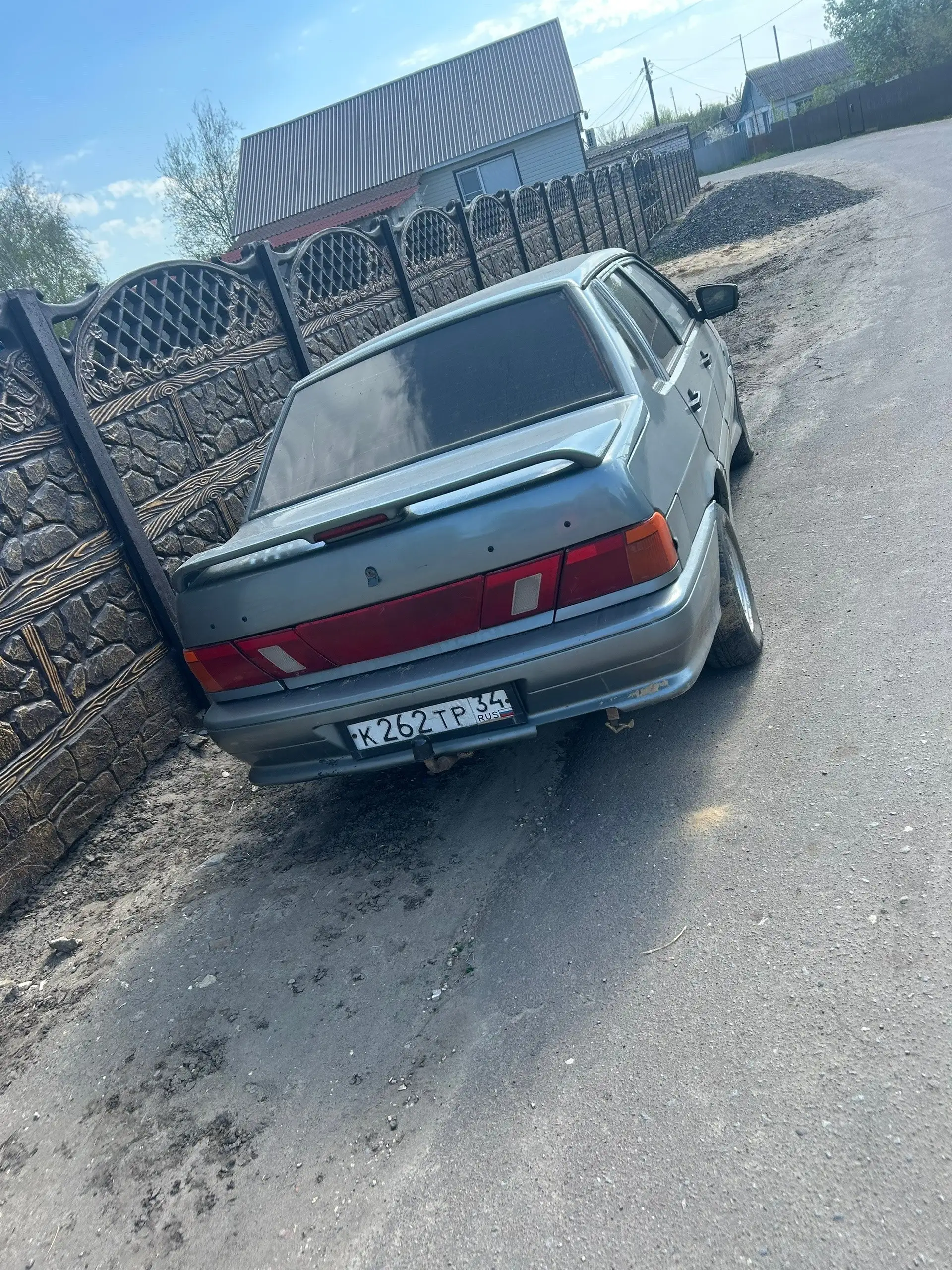 ВАЗ 2115 2007 года - Легковые автомобили (Авто) в Кумылженская