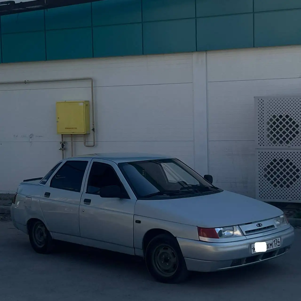 ВАЗ 2110 2005 года - ВАЗ 2110 (Авто) в Волгоград