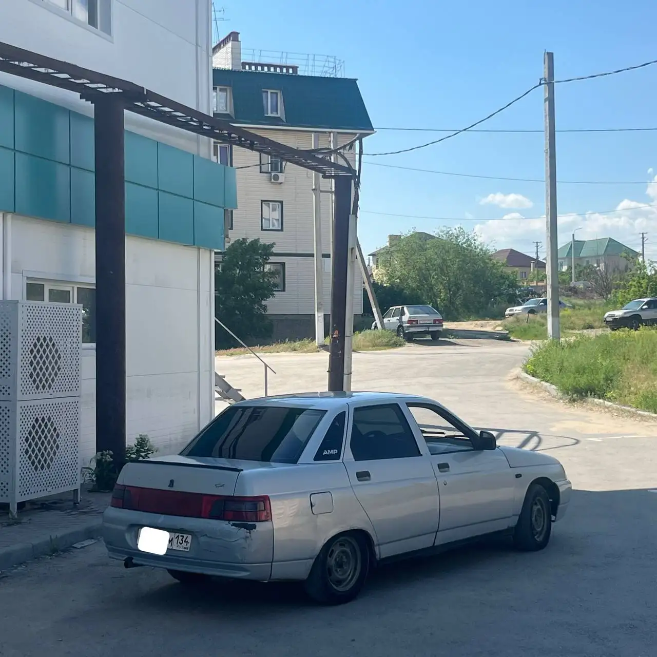 ВАЗ 2110 2005 года - ВАЗ 2110 (Авто) в Волгоград