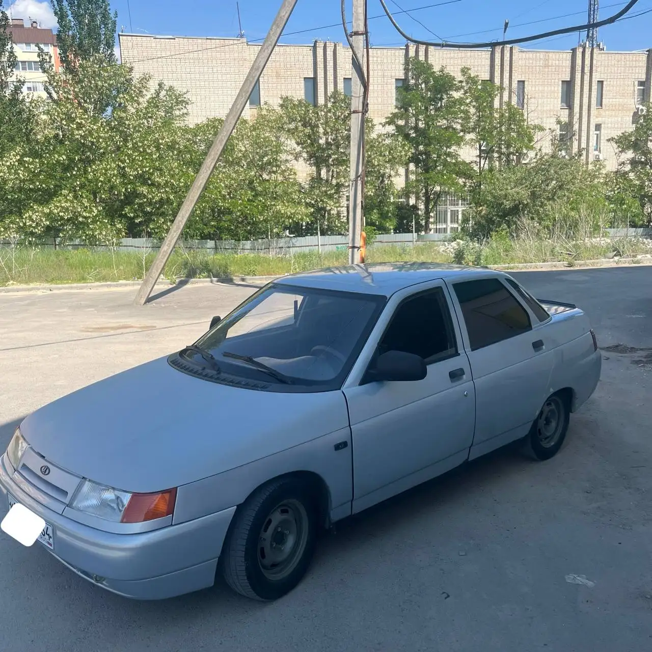 ВАЗ 2110 2005 года - ВАЗ 2110 (Авто) в Волгоград