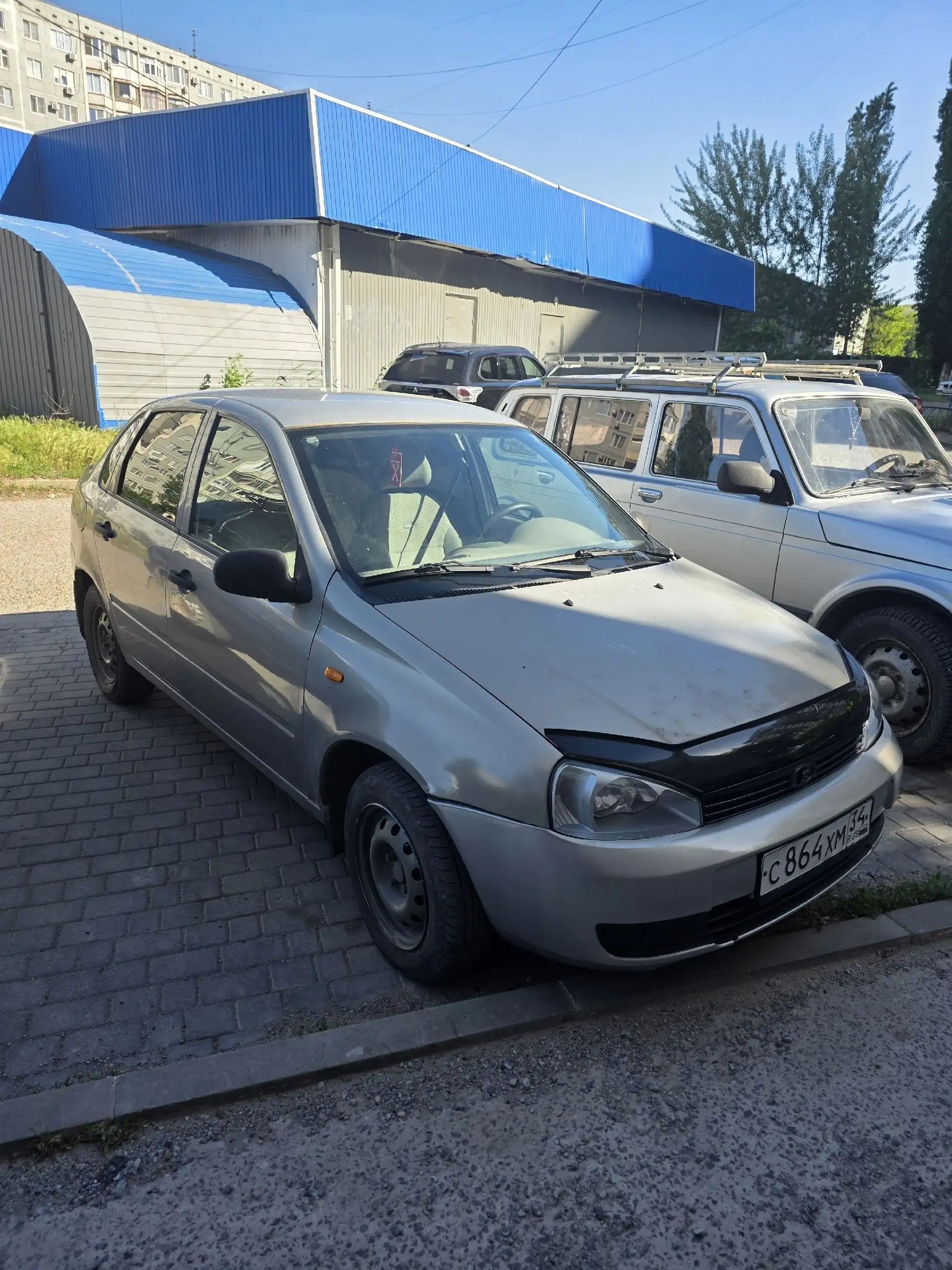 Lada Kalina 2006 - Легковые автомобили (Авто) в Волгоград