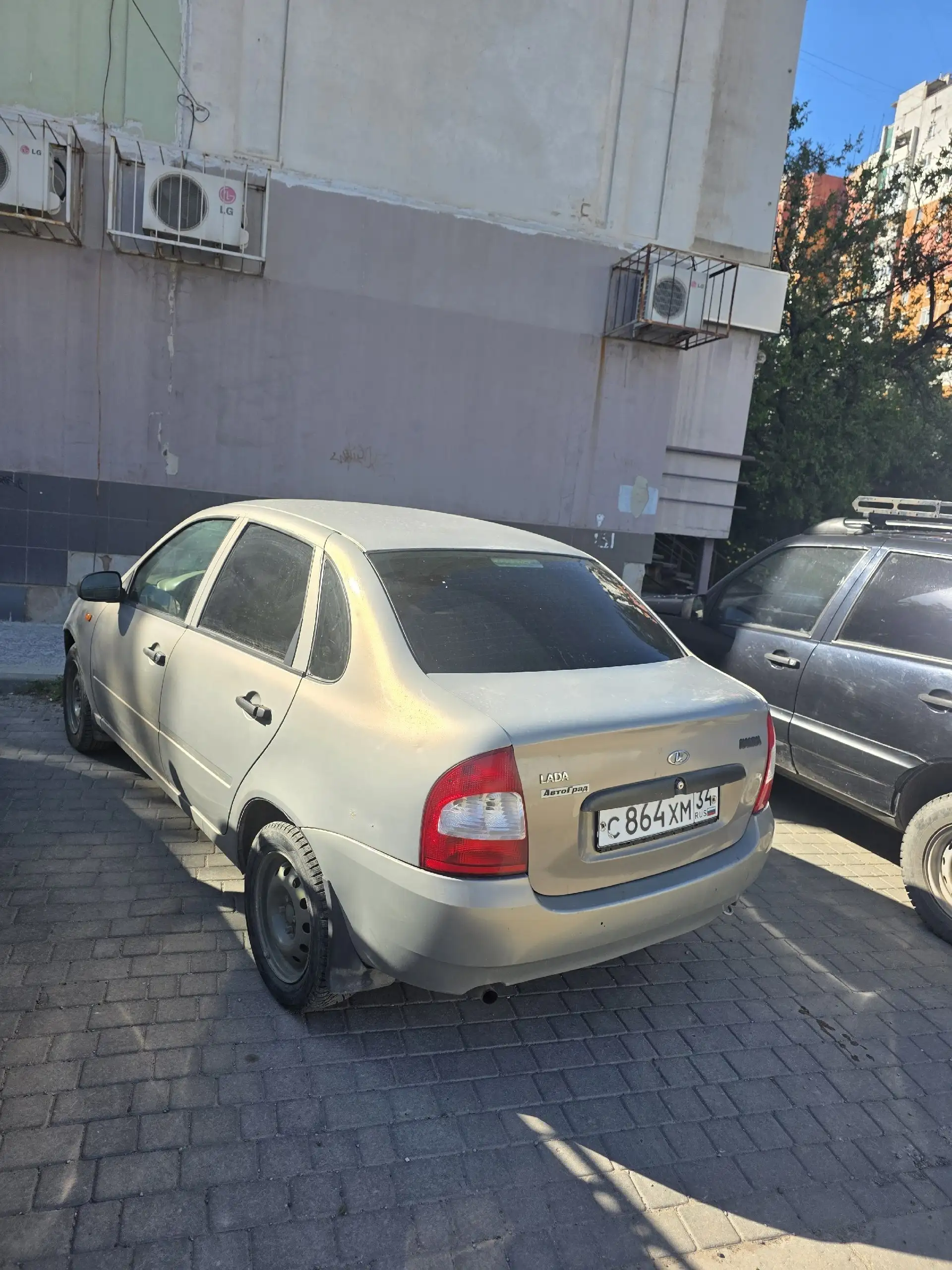 Lada Kalina 2006 - Легковые автомобили (Авто) в Волгоград