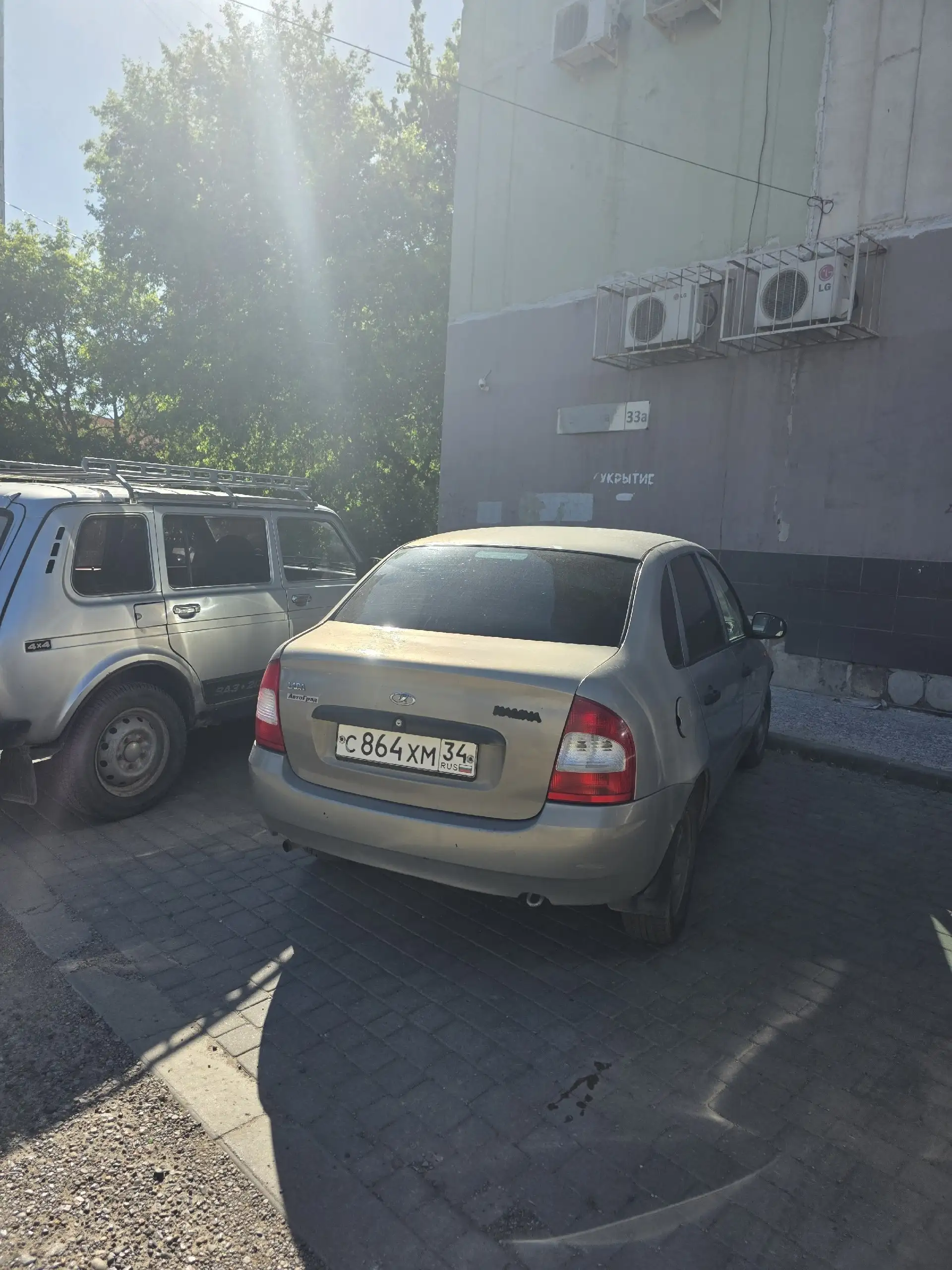 Lada Kalina 2006 - Легковые автомобили (Авто) в Волгоград