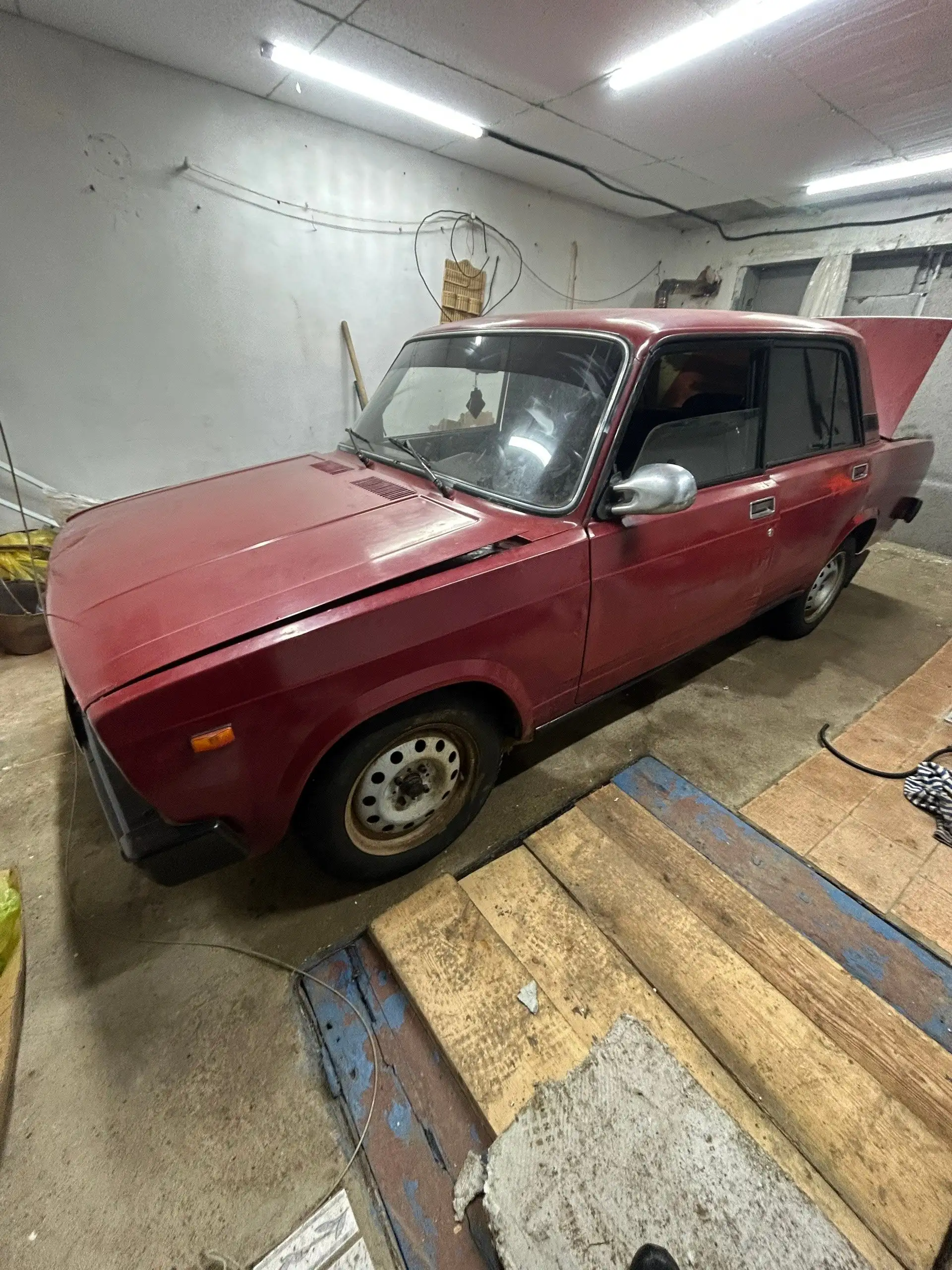 ВАЗ 2105 1996 года - Легковые автомобили (Авто) в Котово